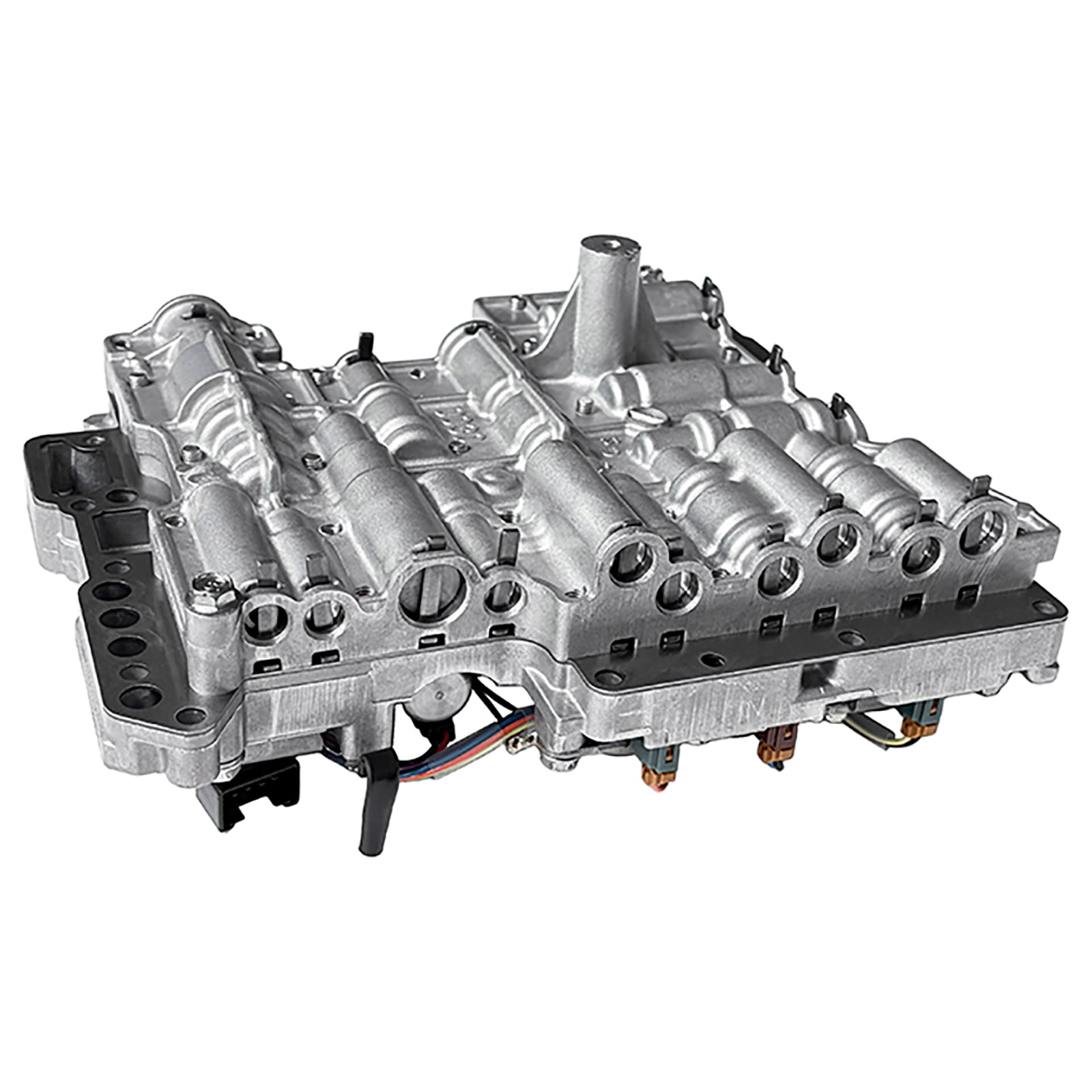 Corps de soupape de transmission Subaru Forester Outback Impreza 4EAT avec solénoïdes