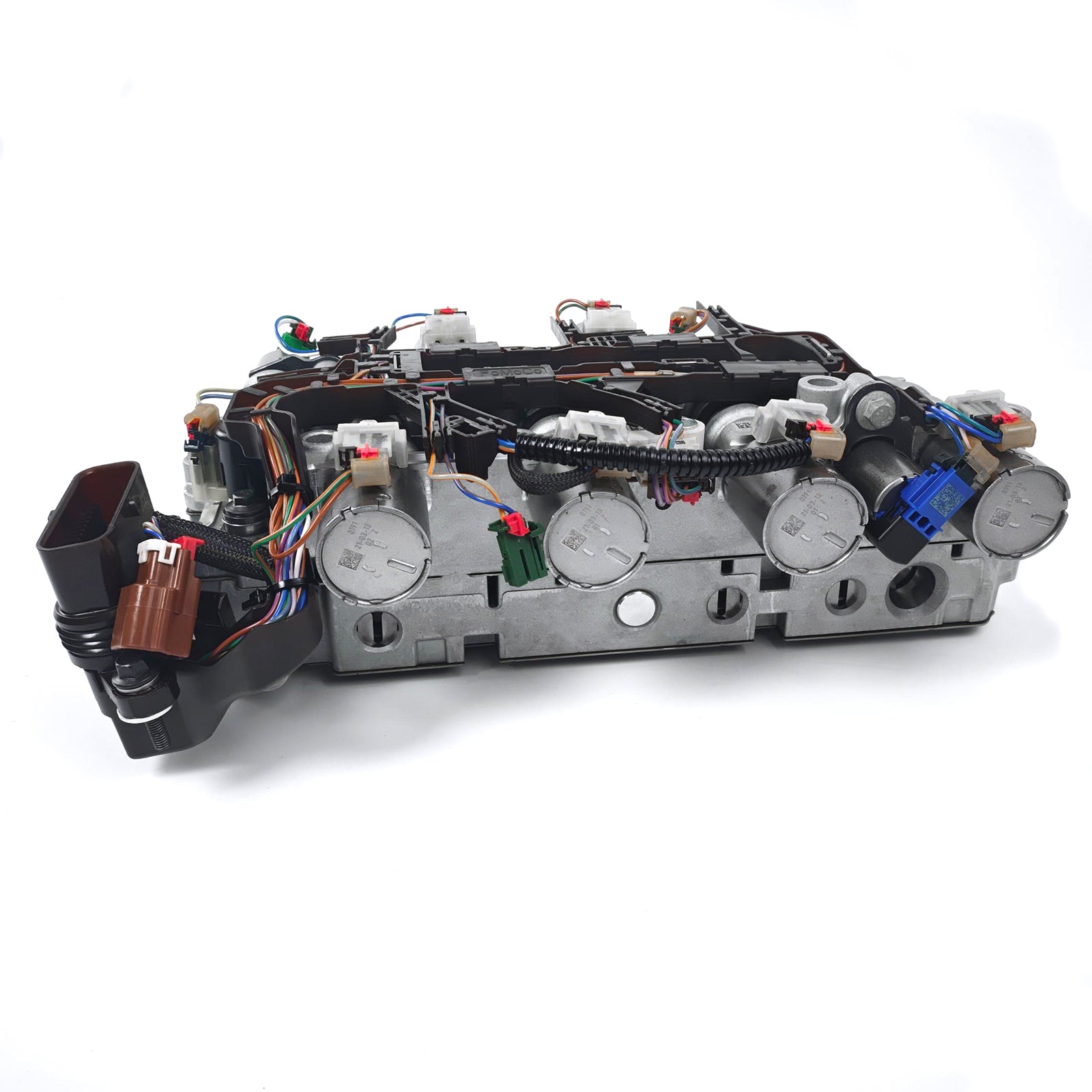 Korpus zaworu 8-biegowej automatycznej skrzyni biegów Ford 8F35