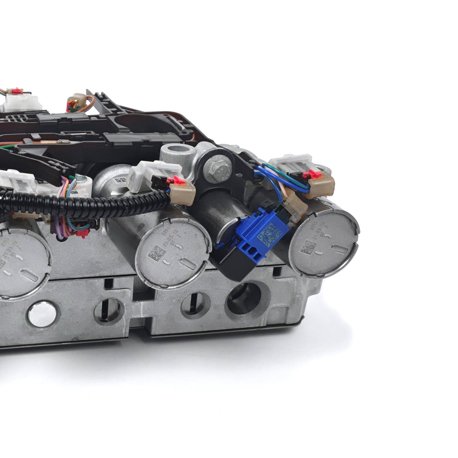 Korpus zaworu 8-biegowej automatycznej skrzyni biegów Ford 8F35