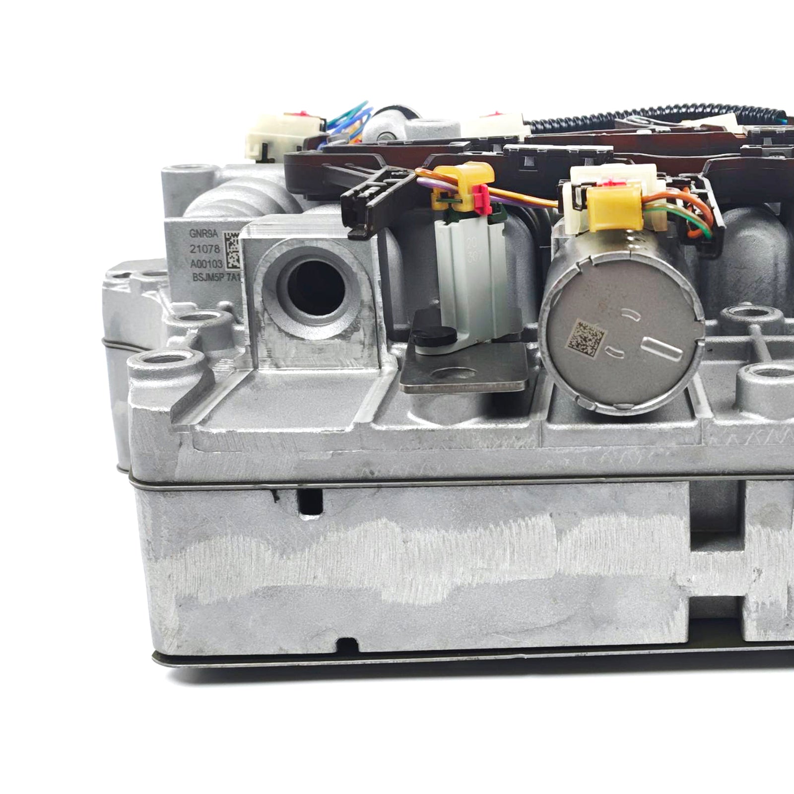 Korpus zaworu 8-biegowej automatycznej skrzyni biegów Ford 8F35