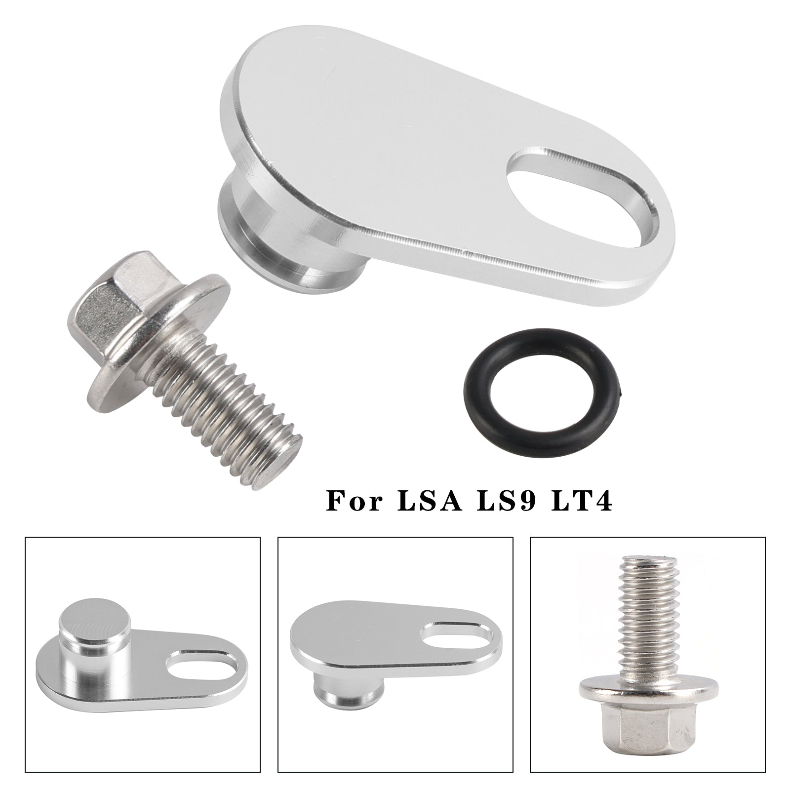 Puerto del puerto de succión Cap LS SC 551383 Fance Place para LSA LT4