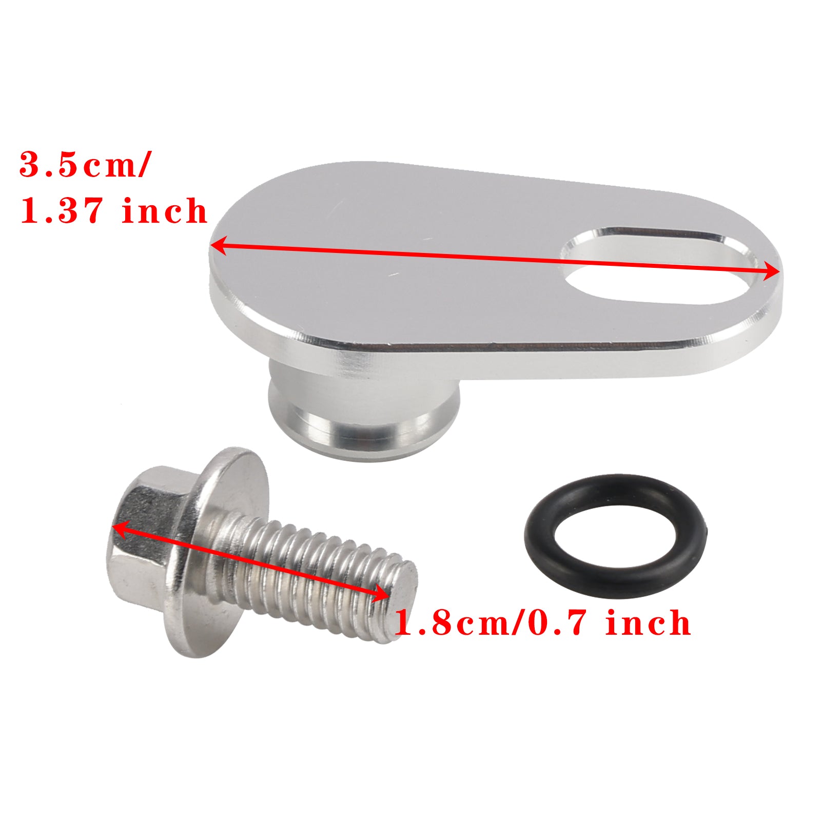 Puerto del puerto de succión Cap LS SC 551383 Fance Place para LSA LT4