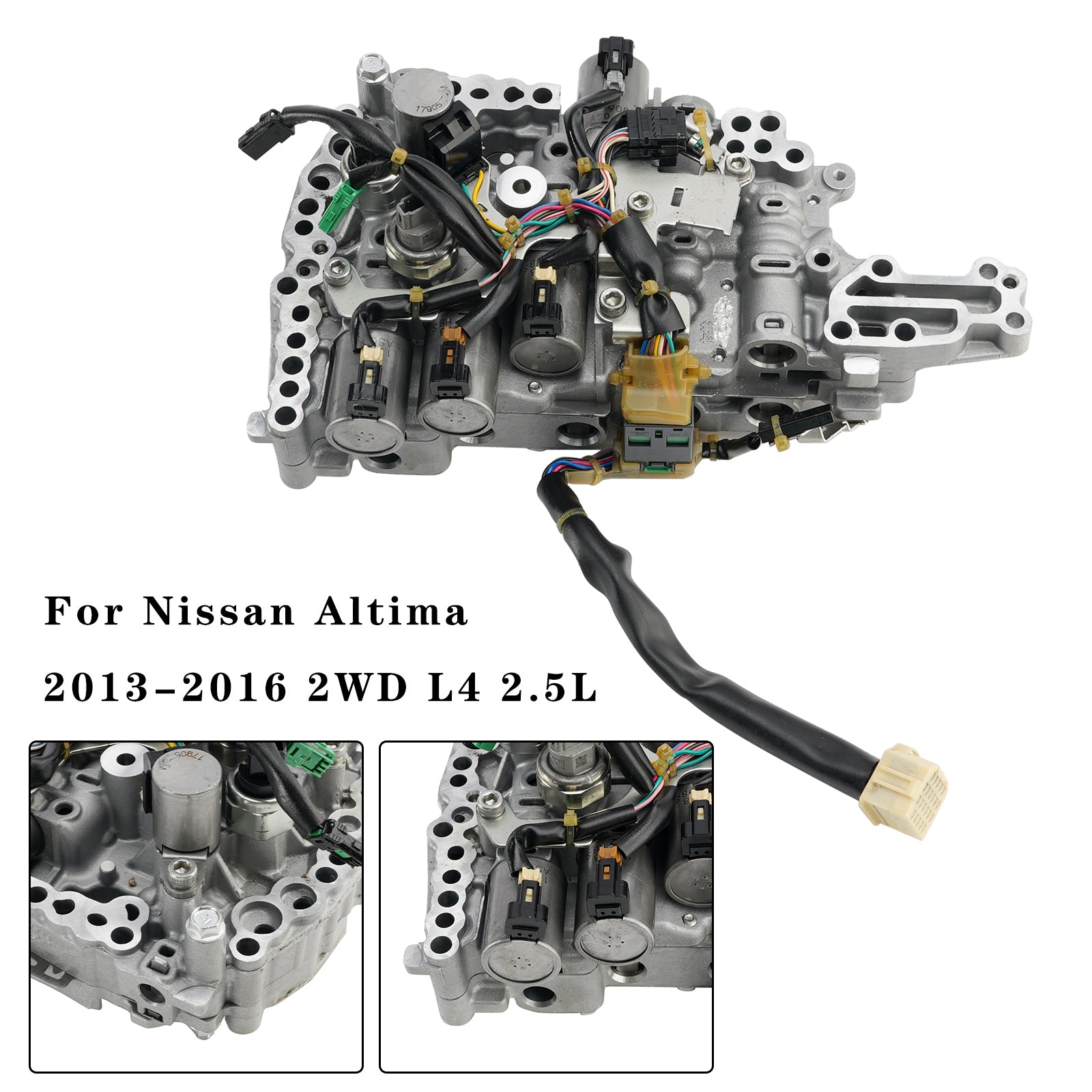 Vaihteiston venttiilirunko Mitsubishi Outlander 2.0L 2.4L 2014-2018