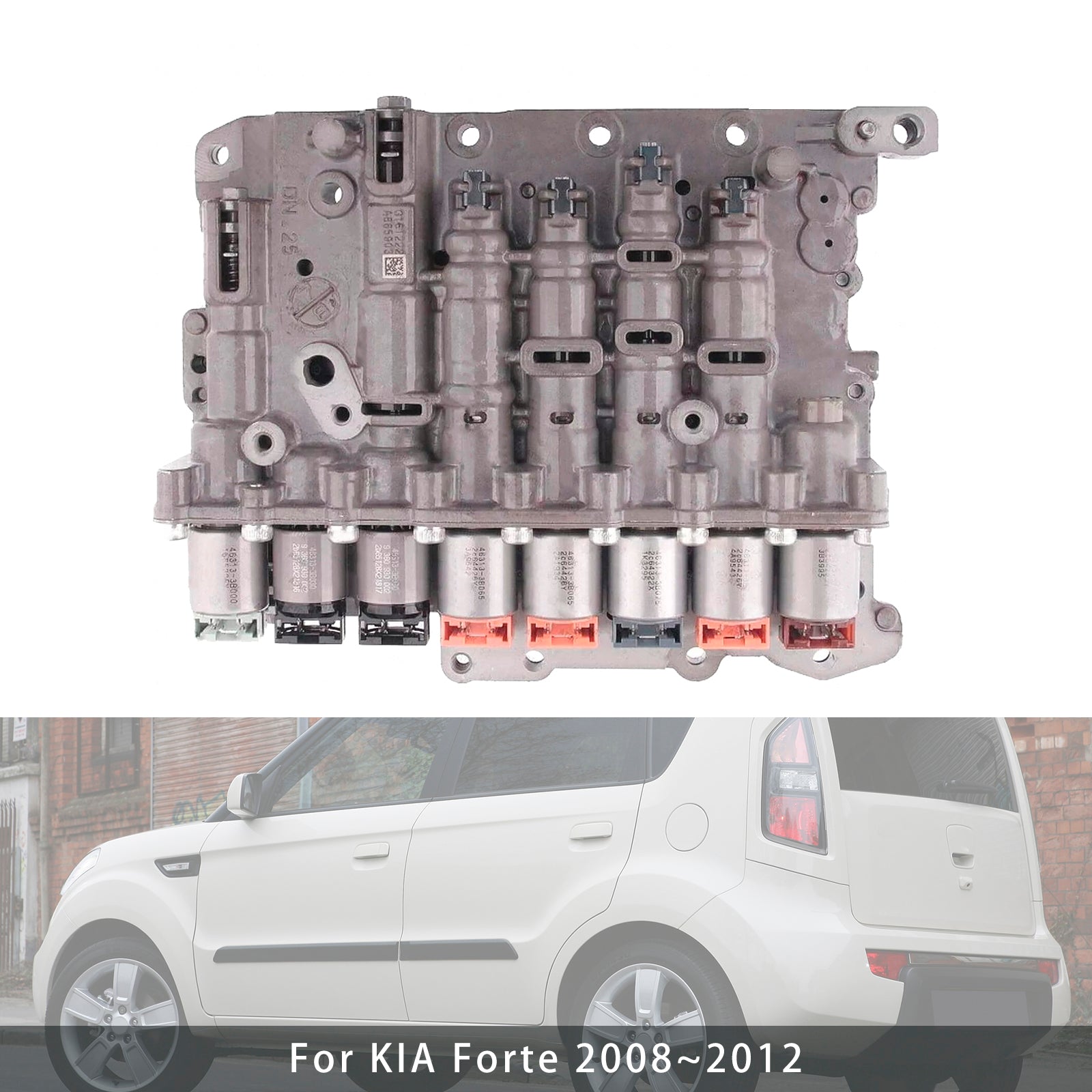 Kia Forte 2008 Klep Body ~ 2012 4621026000 46210-26000 46210 26000