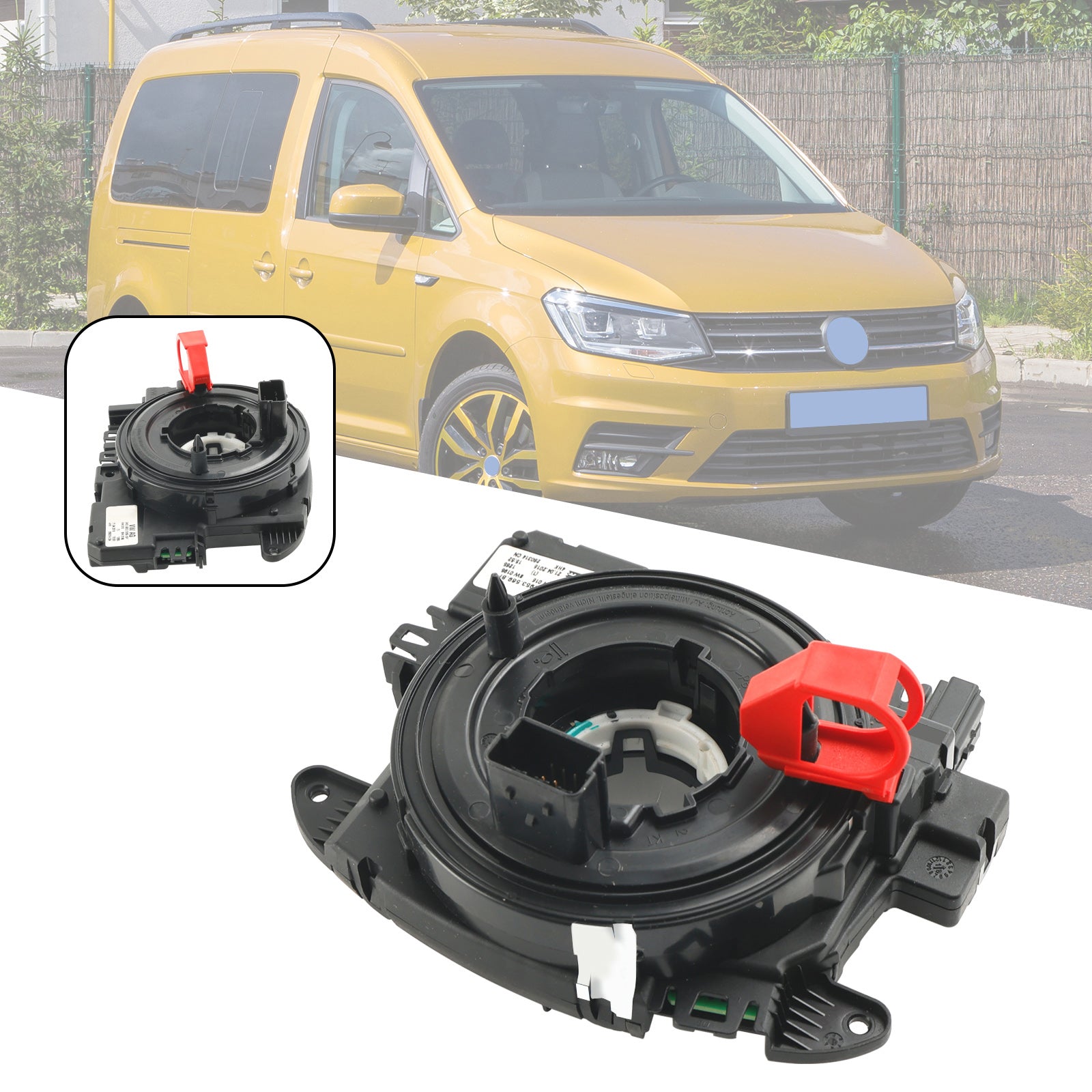 Vakionopeudensäätimen kellojousimoduuli VW Passat/Variant/Santana 2016-2022 5K0953569BF 5K0953569BC