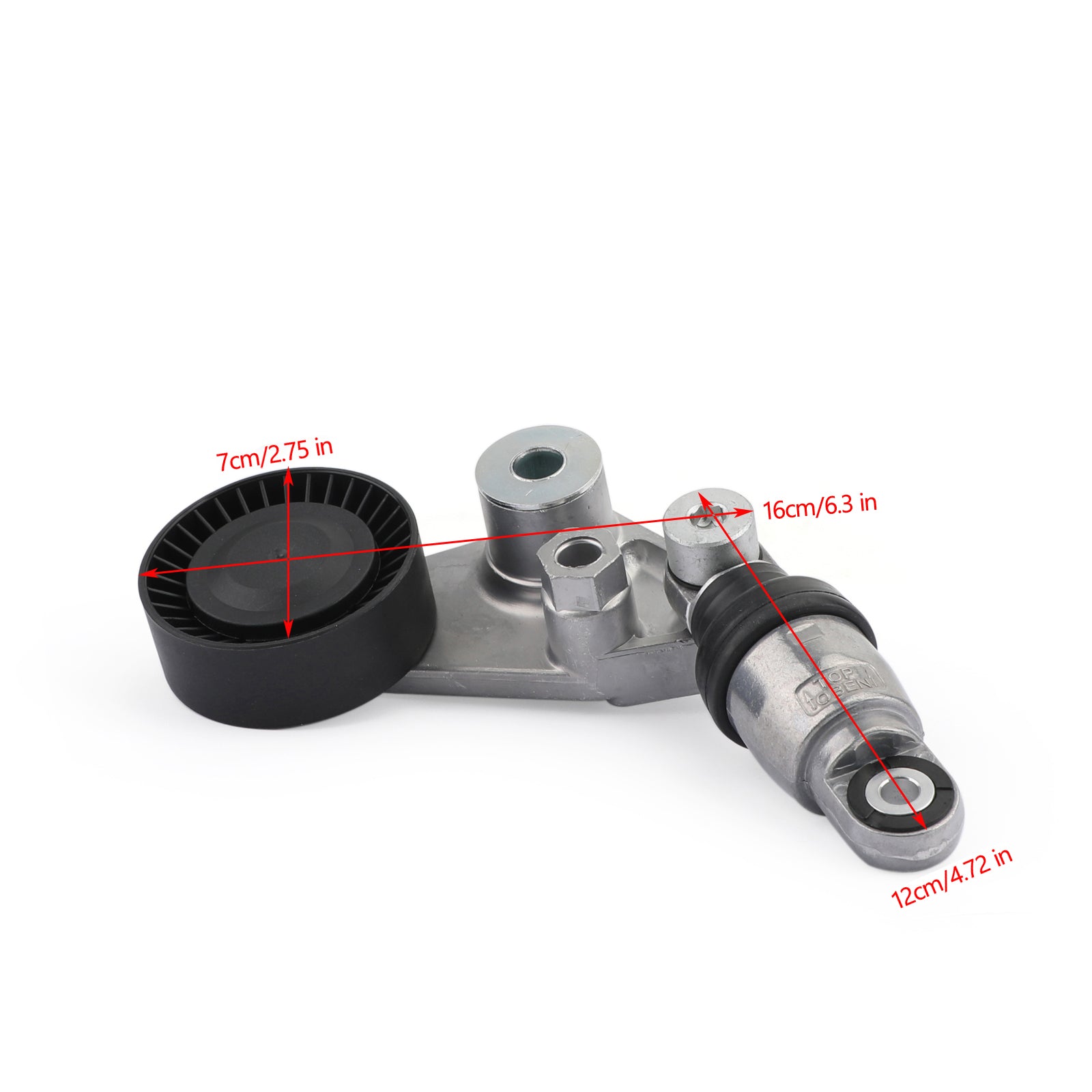 Tensor de correa para Ssangyong REXTON ACTYON KYRON D20DT D27DT 534029710 66520-00170 66520-00270 genérico