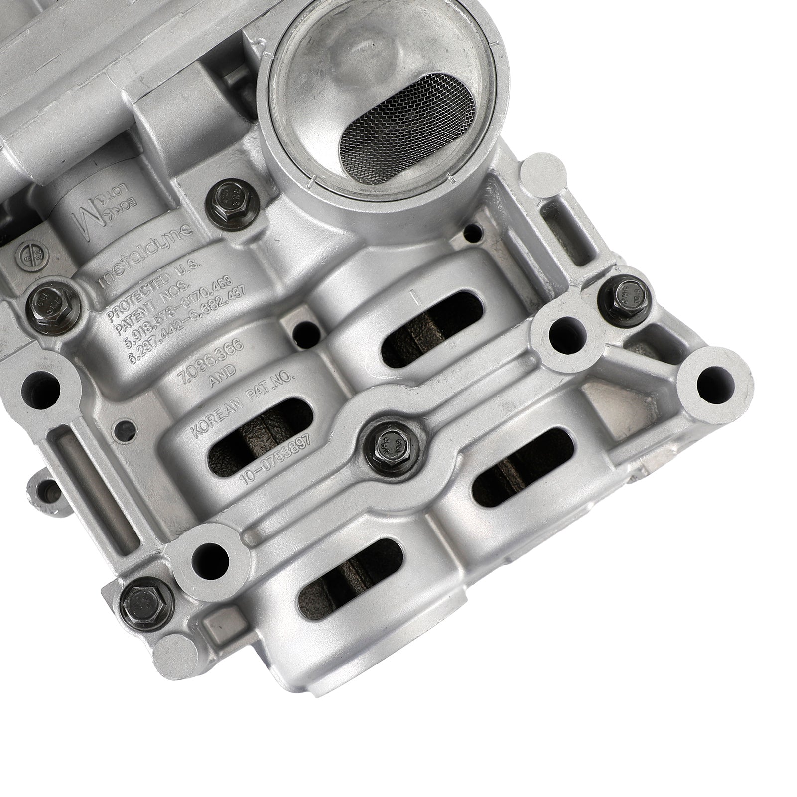 2012-2014 Hyundai Sonata Azera 2.0L/2.4L 'balans' as oliepompsamenstel 23300-2G520