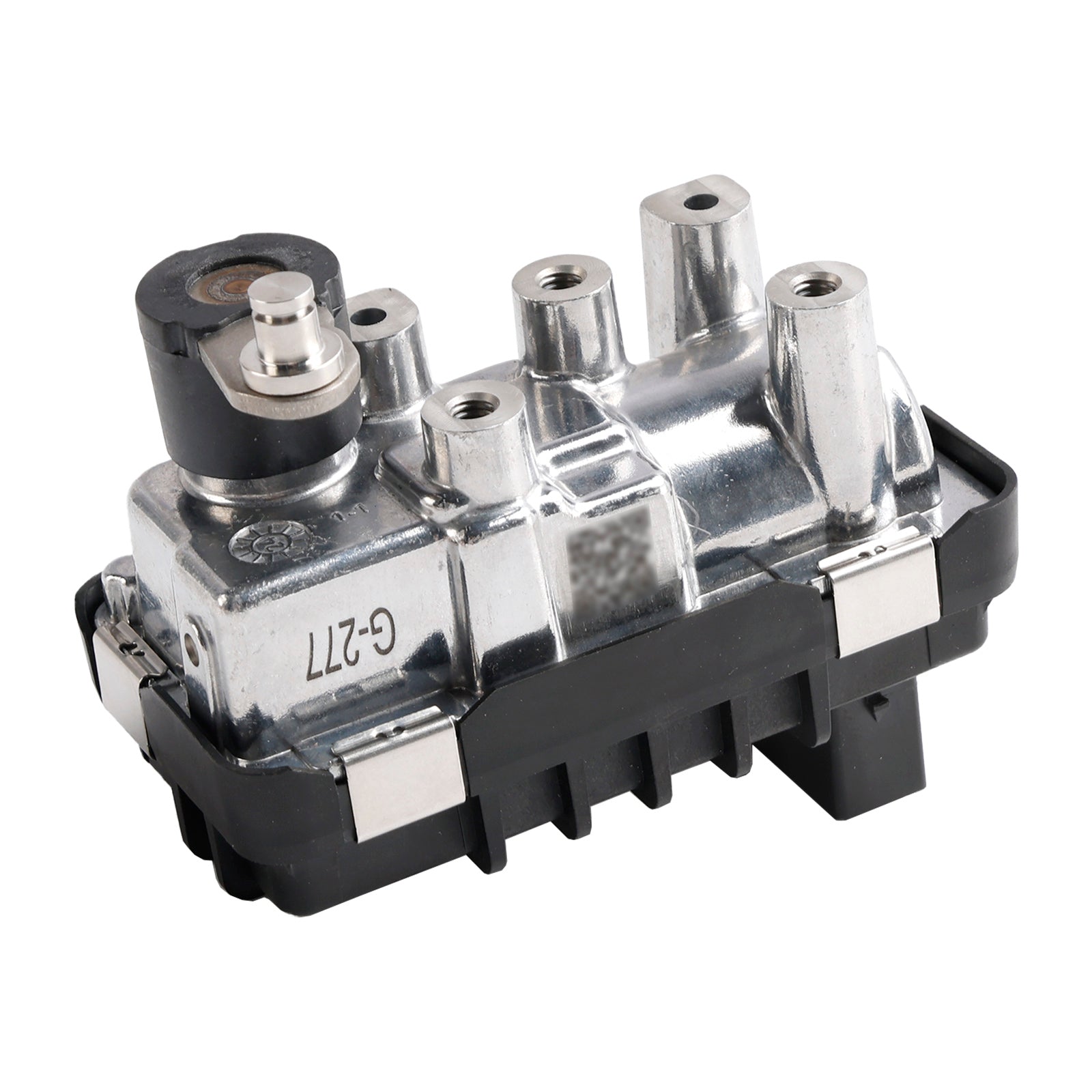 2005/06-2007/08 Mercedes-Benz Clase C Modelo T S203 C 320 CDI 2987 ccm 165 KW 224 PS Válvula solenoide del actuador del turbo 6NW009420