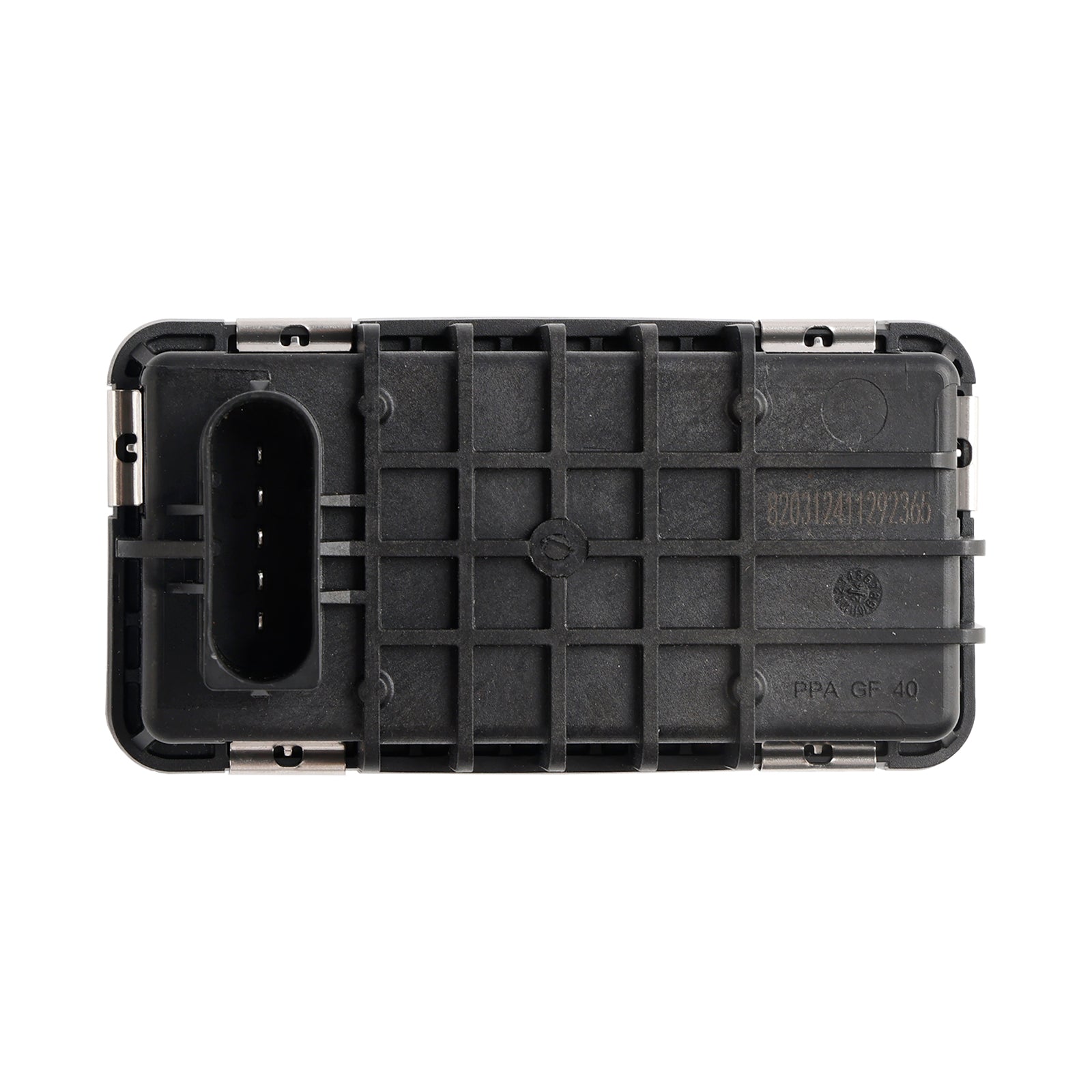 2005/06-2007/08 Mercedes-Benz Clase C Modelo T S203 C 320 CDI 2987 ccm 165 KW 224 PS Válvula solenoide del actuador del turbo 6NW009420