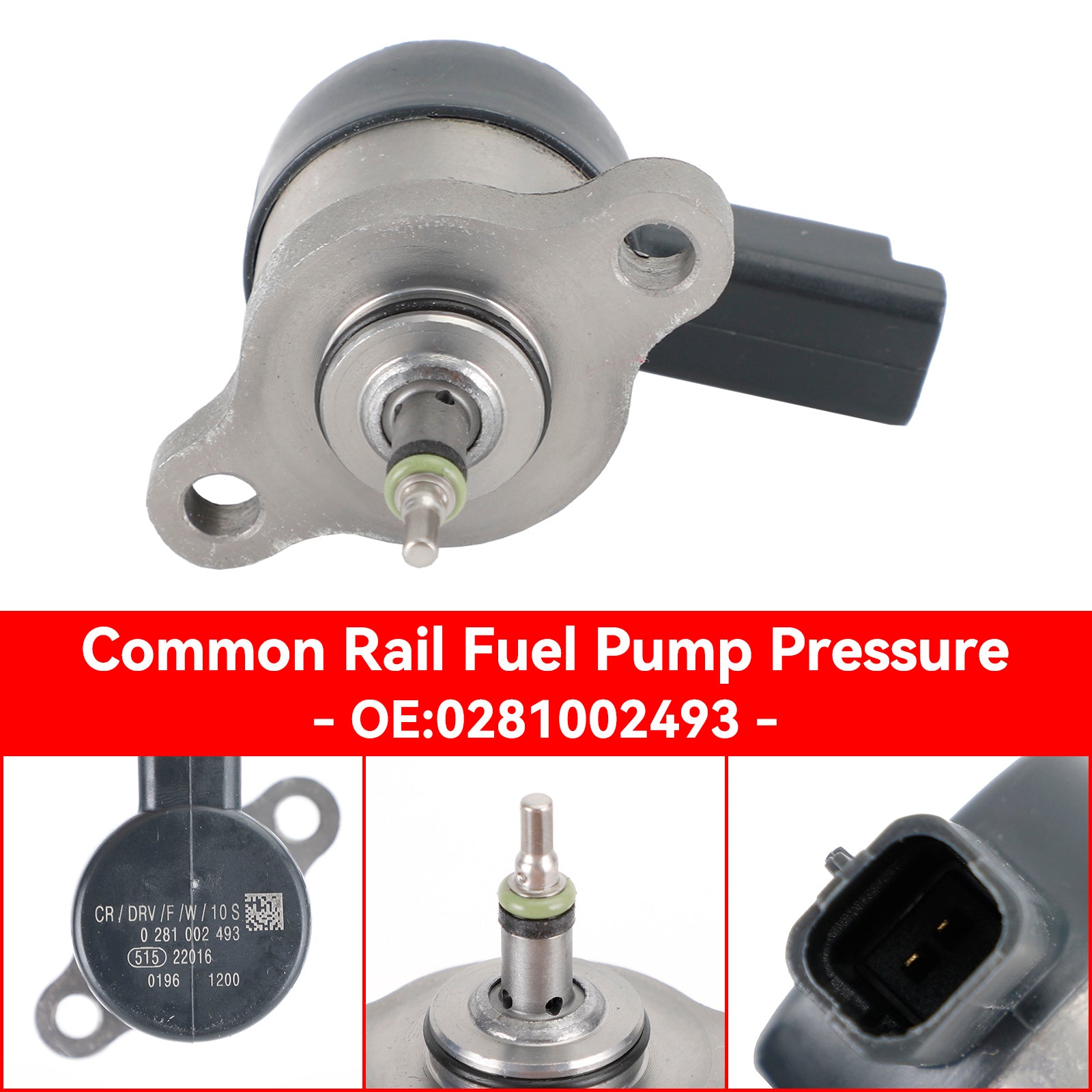 Citroen Peugeot 2.0 HDI 0281002493 0281002872 0281002284 1933325 PROPE VAN POMPUR.