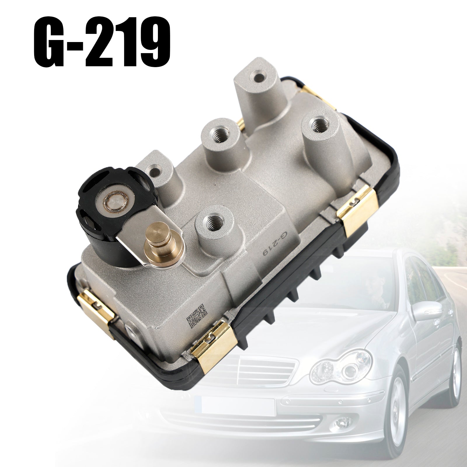 Actionneur Turbocompresseur 6NW008412-48 G-219 - Équipement d'origine pour 300C 3.0 et Grand Cherokee 3.0