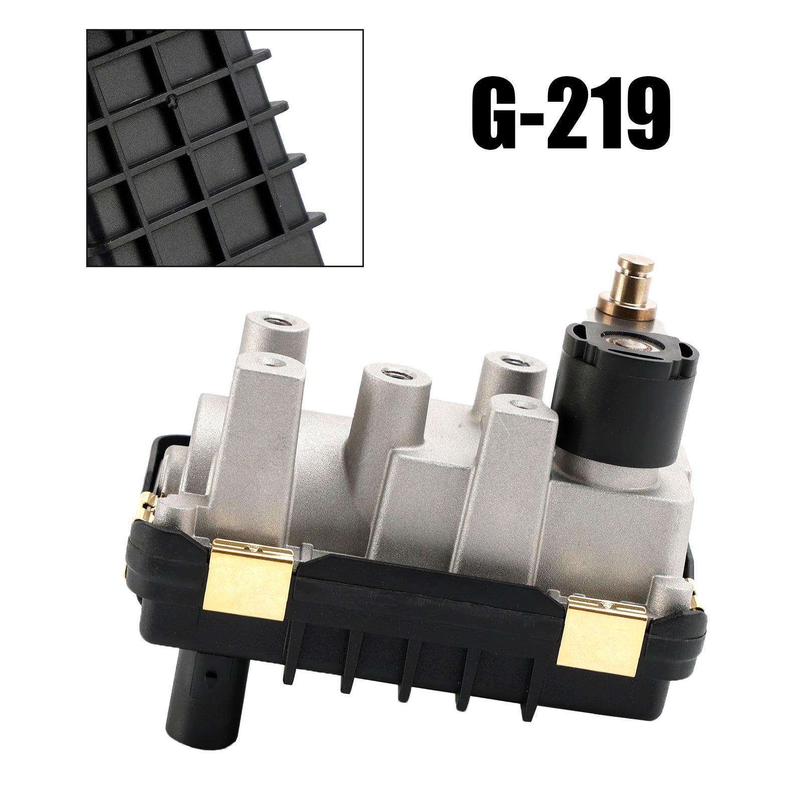 Actionneur Turbocompresseur 6NW008412-48 G-219 - Équipement d'origine pour 300C 3.0 et Grand Cherokee 3.0