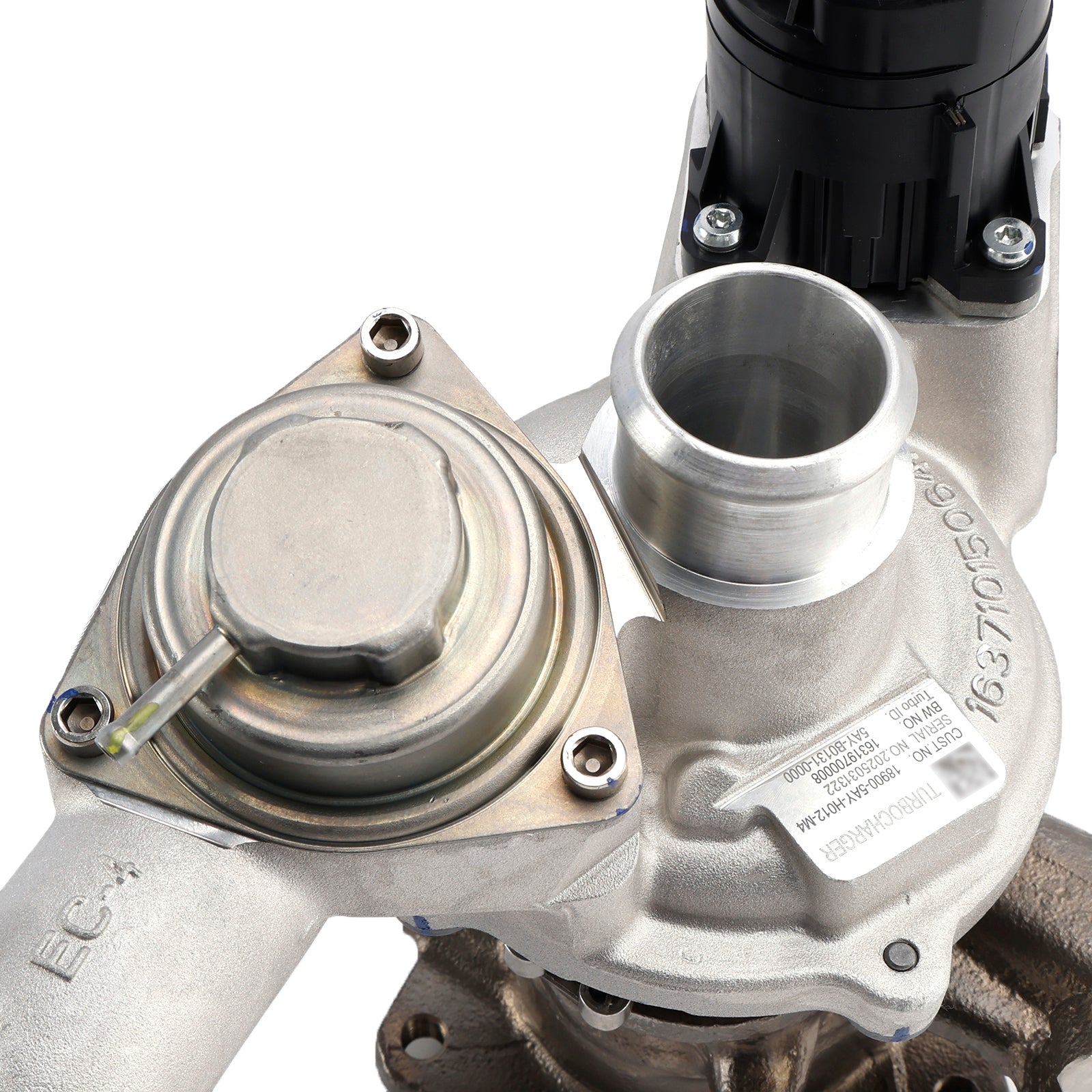 Kit Turbocompresseur et Garniture pour Honda Civic 1.0 VTEC 2017- - Référence Fabricant 16319700008