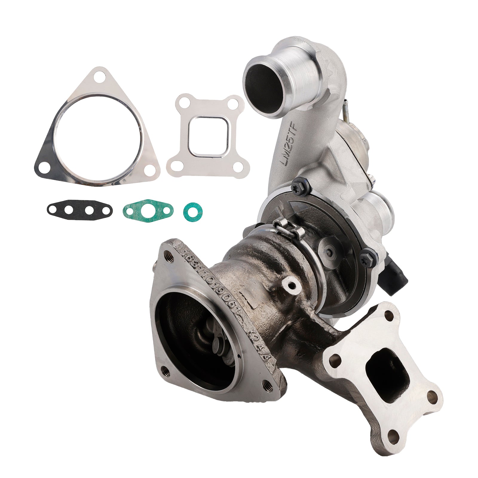 Kit Turbocompresseur et Garniture pour Honda Civic 1.0 VTEC 2017- - Référence Fabricant 16319700008
