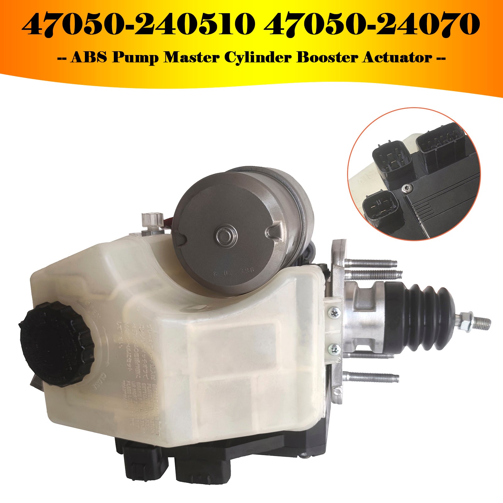 47050-24051 47050-24070 47050-24080 AB POMPA LEXUS REMINNUCCILLATO