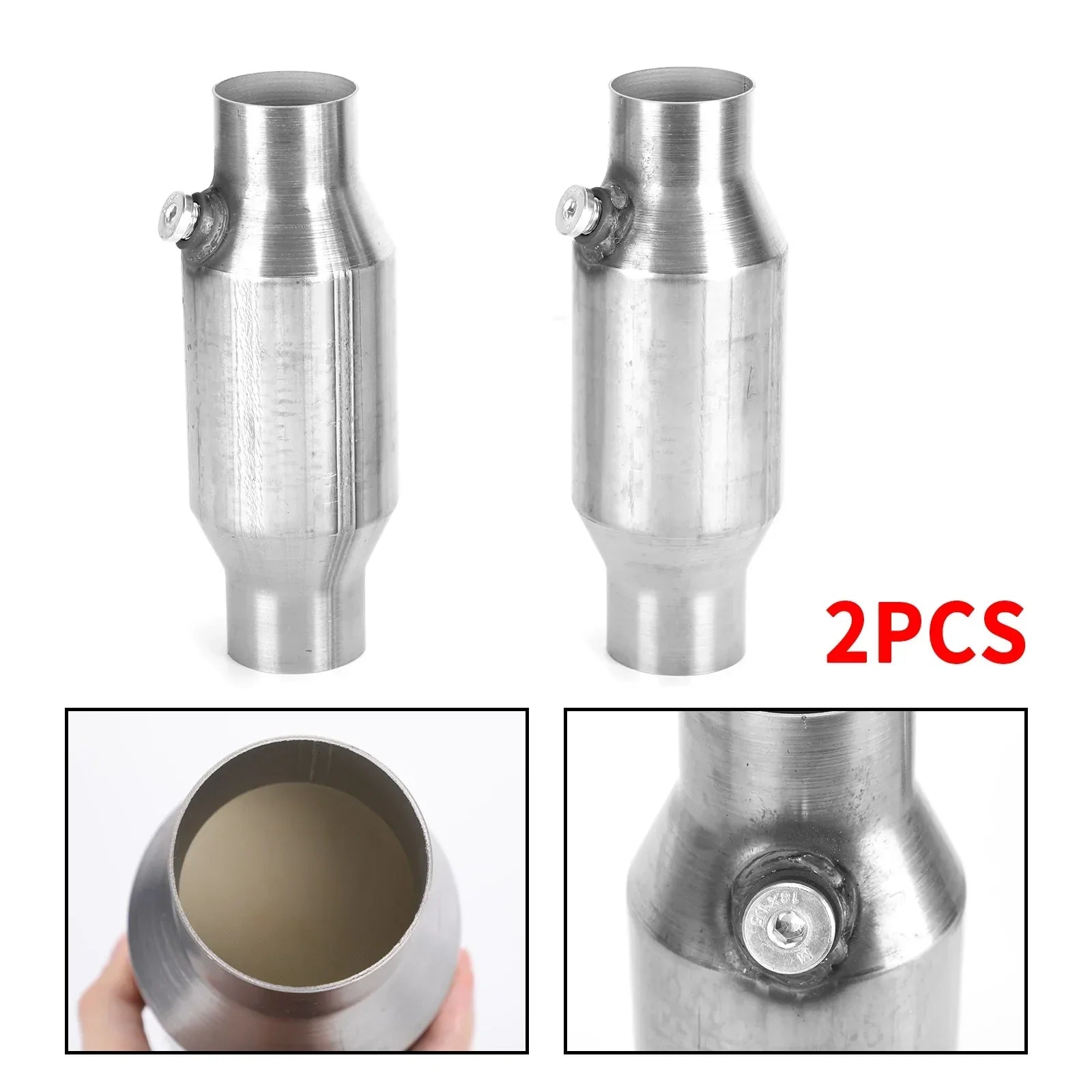 2*2,5 Convertisseur Catalytique D'éChappement 425250