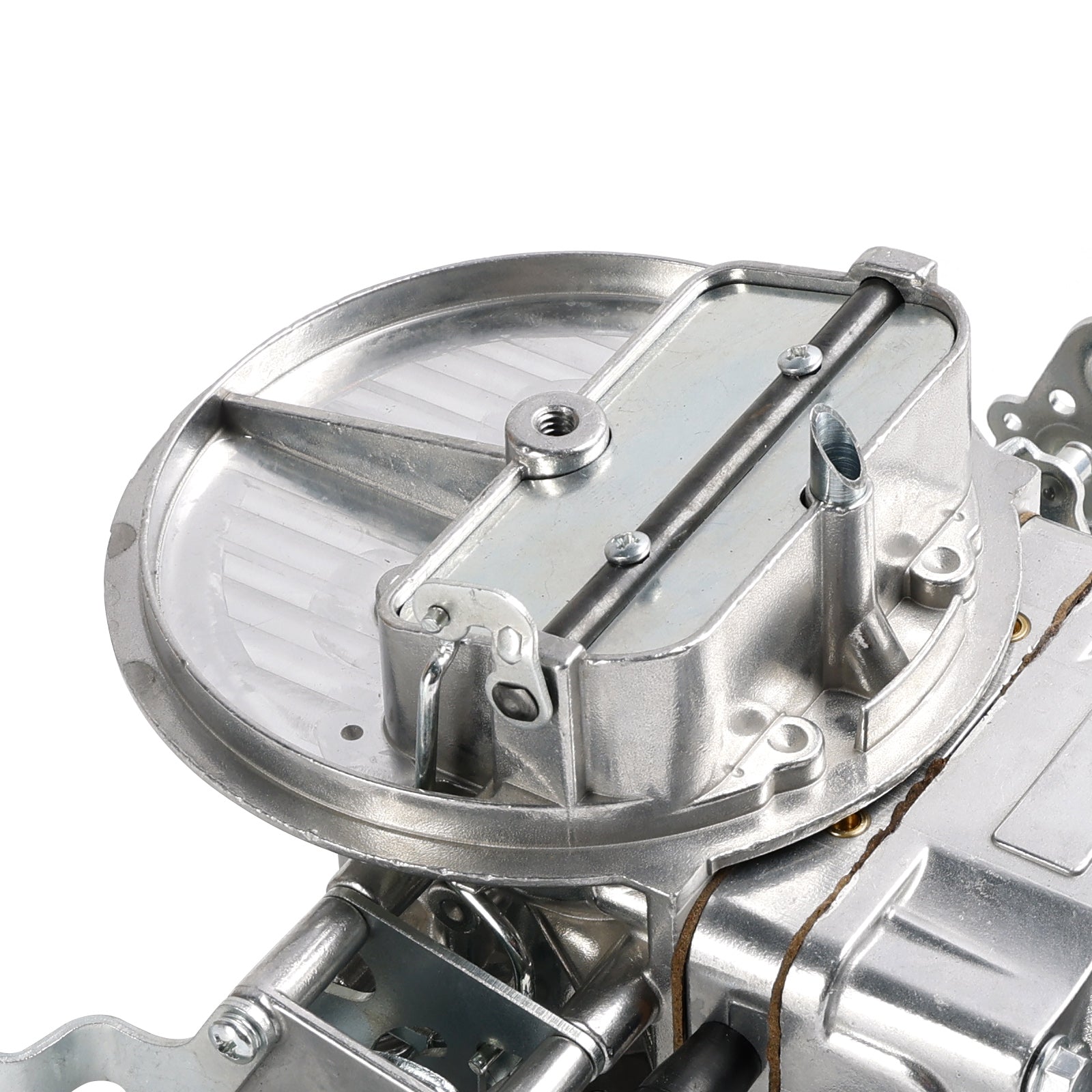 Holley 2BBL carburateur 500 CFM handmatige choke FR-4412S