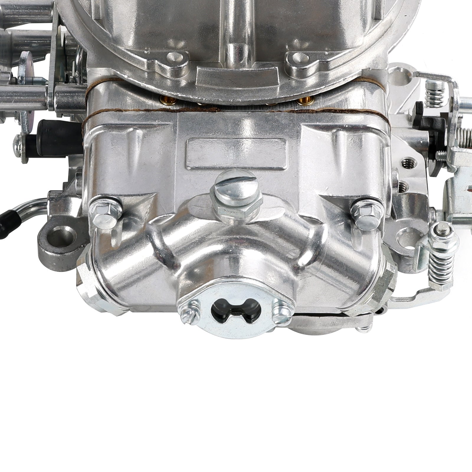 Holley 2BBL carburateur 500 CFM handmatige choke FR-4412S