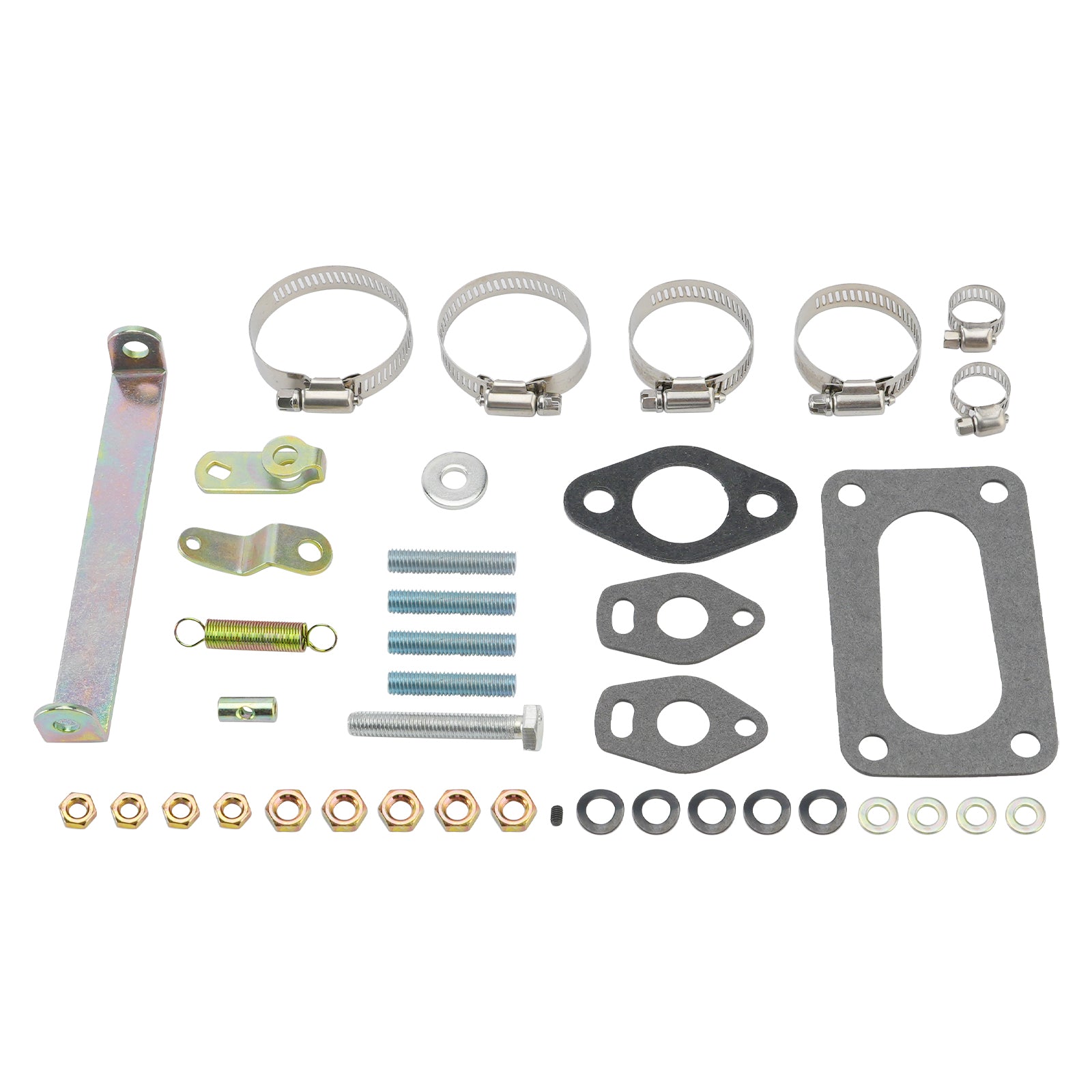 32/36 Progressive DFEV Carb Kit Complete 12903236KT Carburetor Pour VW Type 1