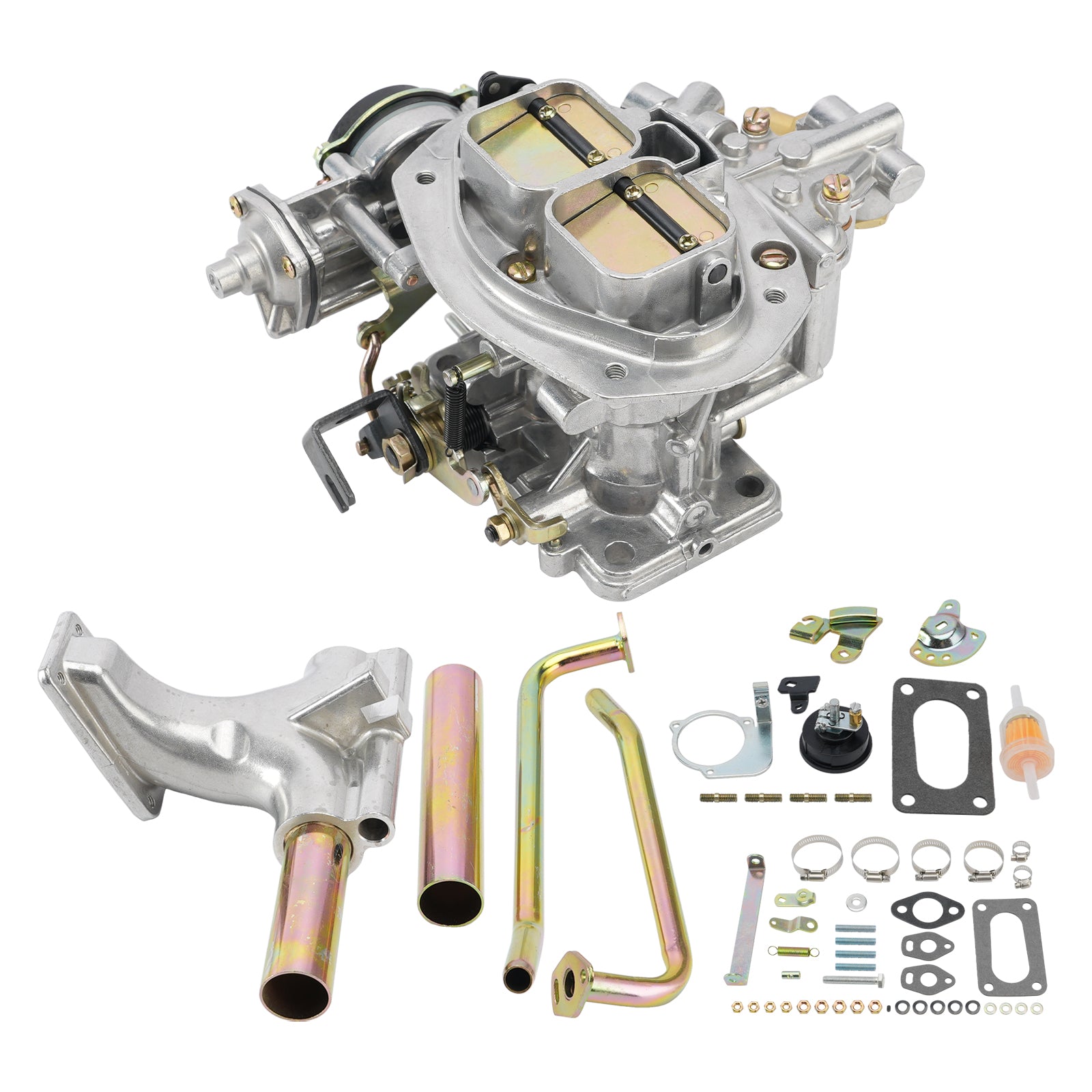 32/36 Progressive DFEV Carb Kit Complete 12903236KT Carburetor Pour VW Type 1