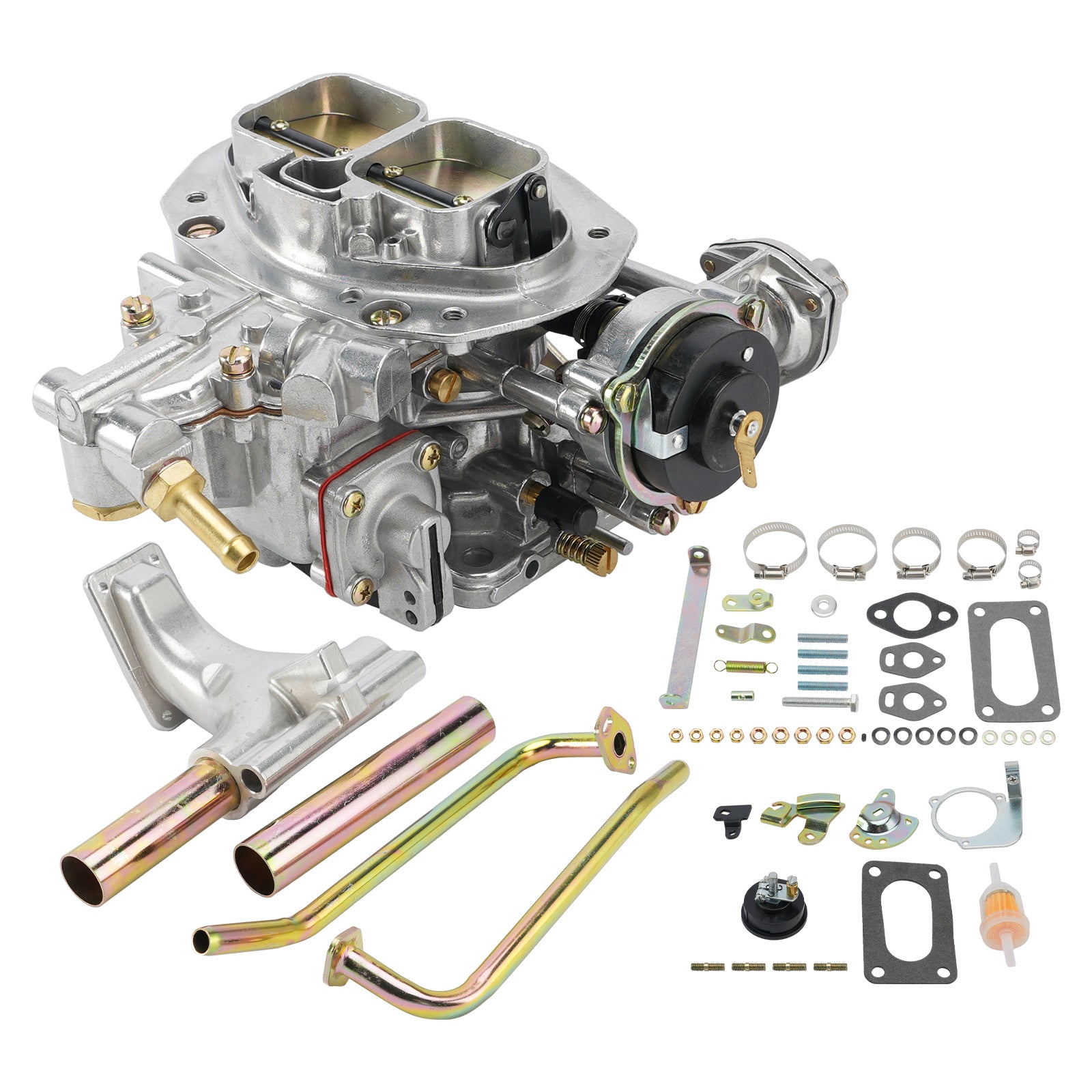 32/36 Progressive DFEV Carb Kit Complete 12903236KT Carburetor Pour VW Type 1