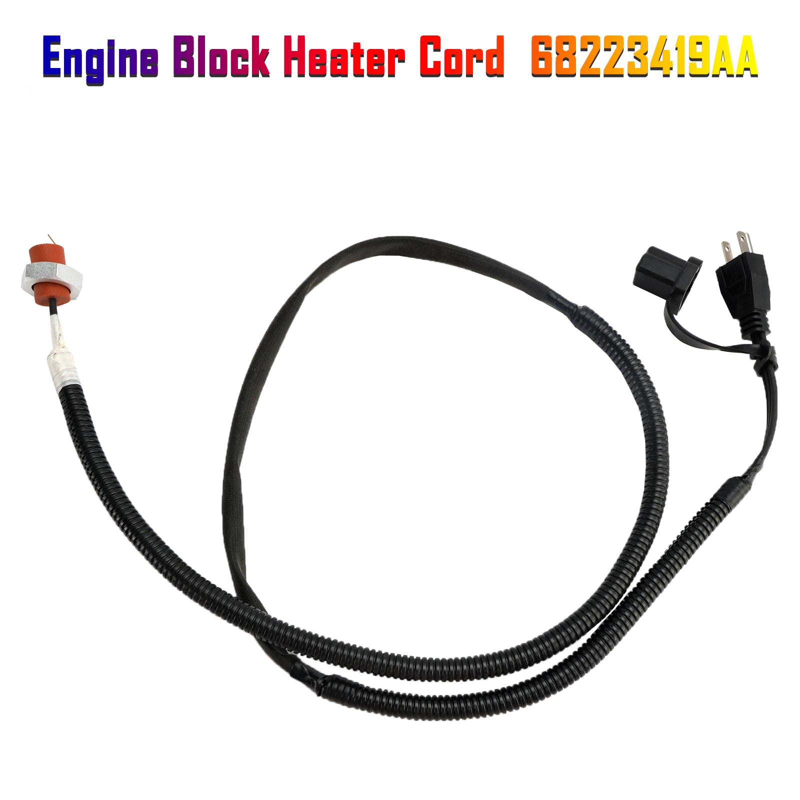 STEP CORD 68223419AA dla Dodge Ram 2500 i 3500 2013-2018