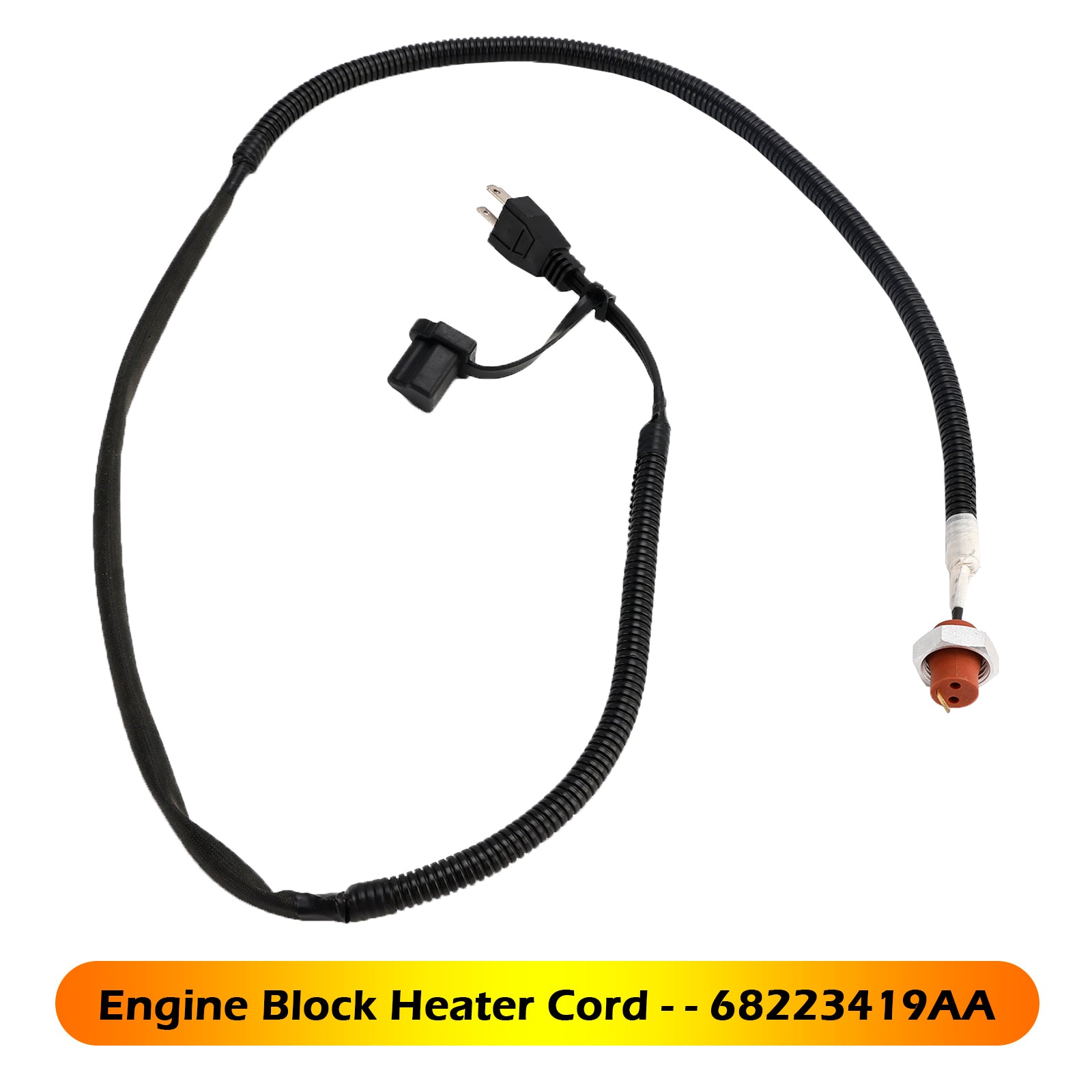 STEP CORD 68223419AA dla Dodge Ram 2500 i 3500 2013-2018