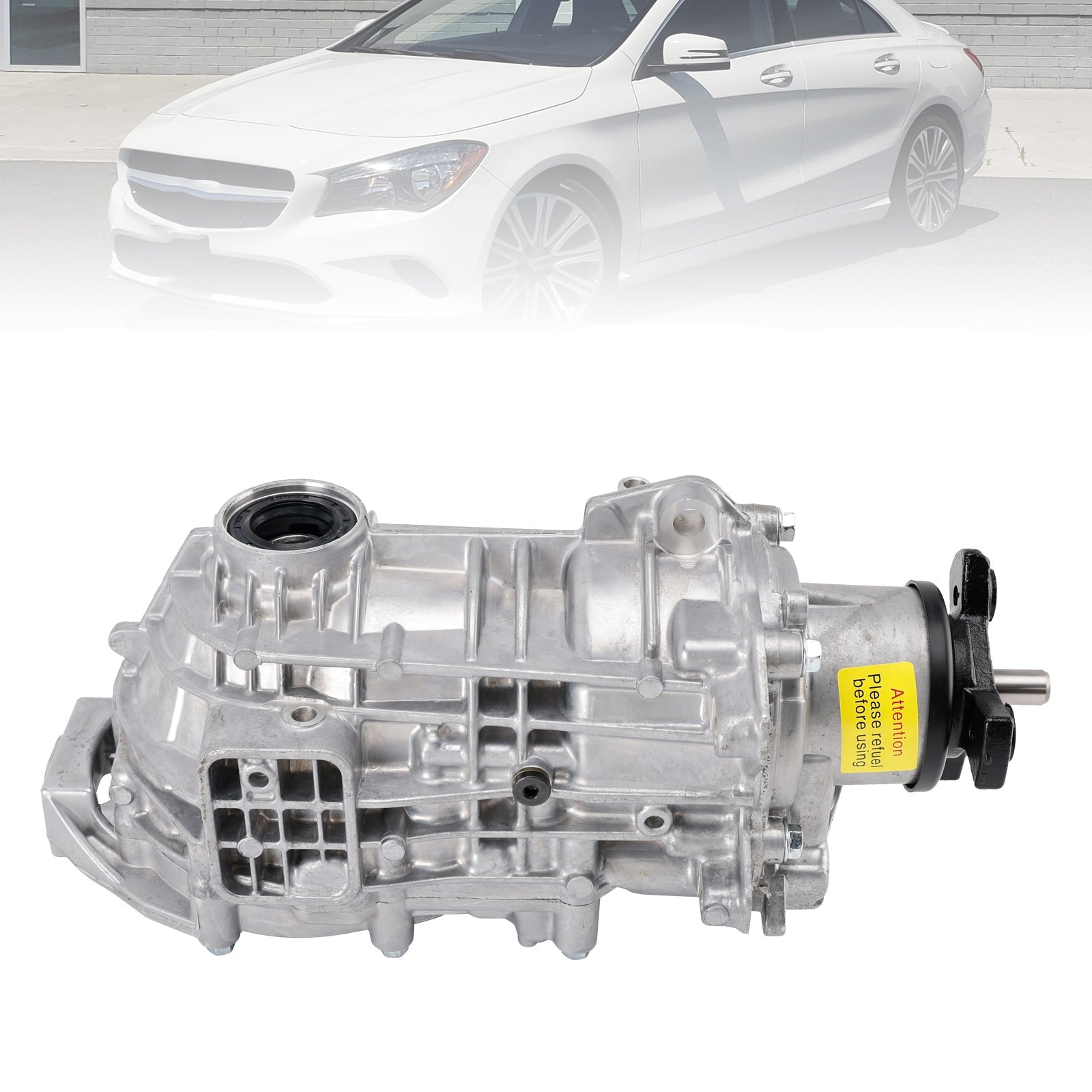 Benz W156 Zadnji diferencial GLA200 CDI/GLA220 4-MATIC A2463500802 A2463520500