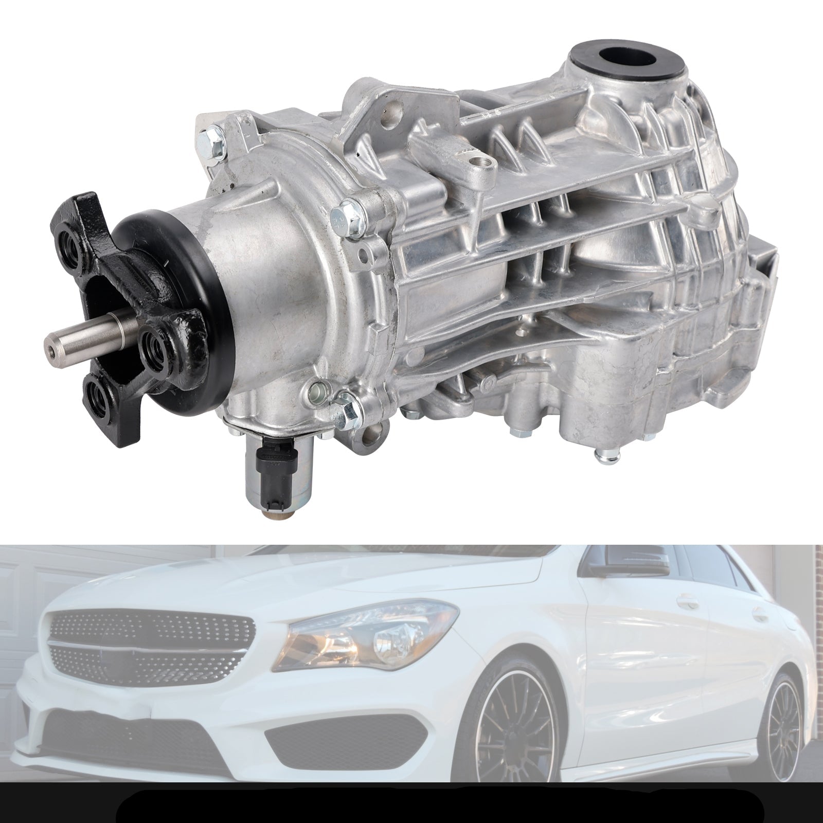 Benz W156 Zadnji diferencial GLA200 CDI/GLA220 4-MATIC A2463500802 A2463520500