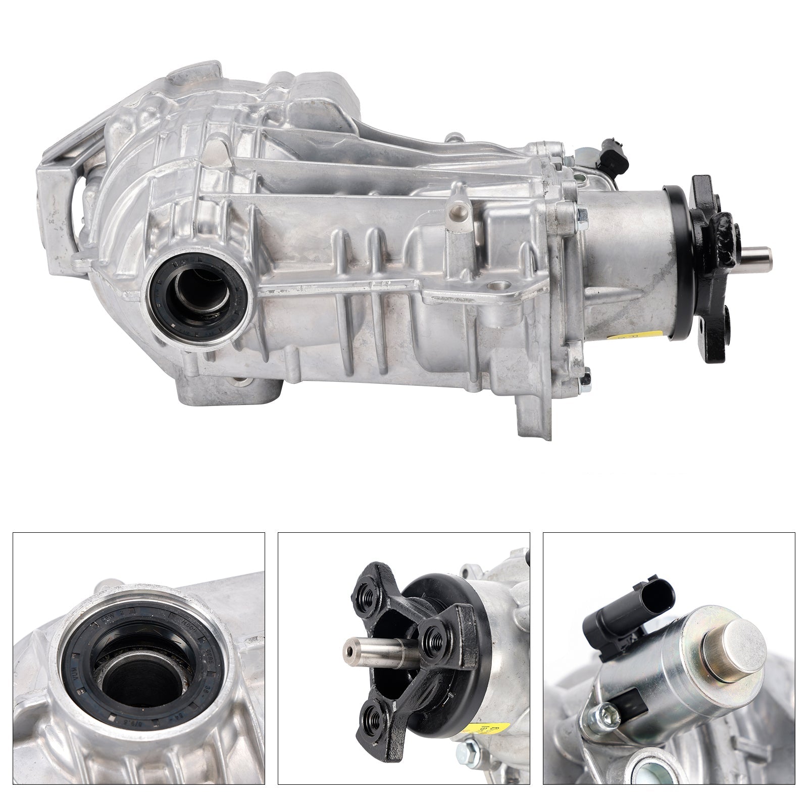 Benz W156 Zadnji diferencial GLA200 CDI/GLA220 4-MATIC A2463500802 A2463520500