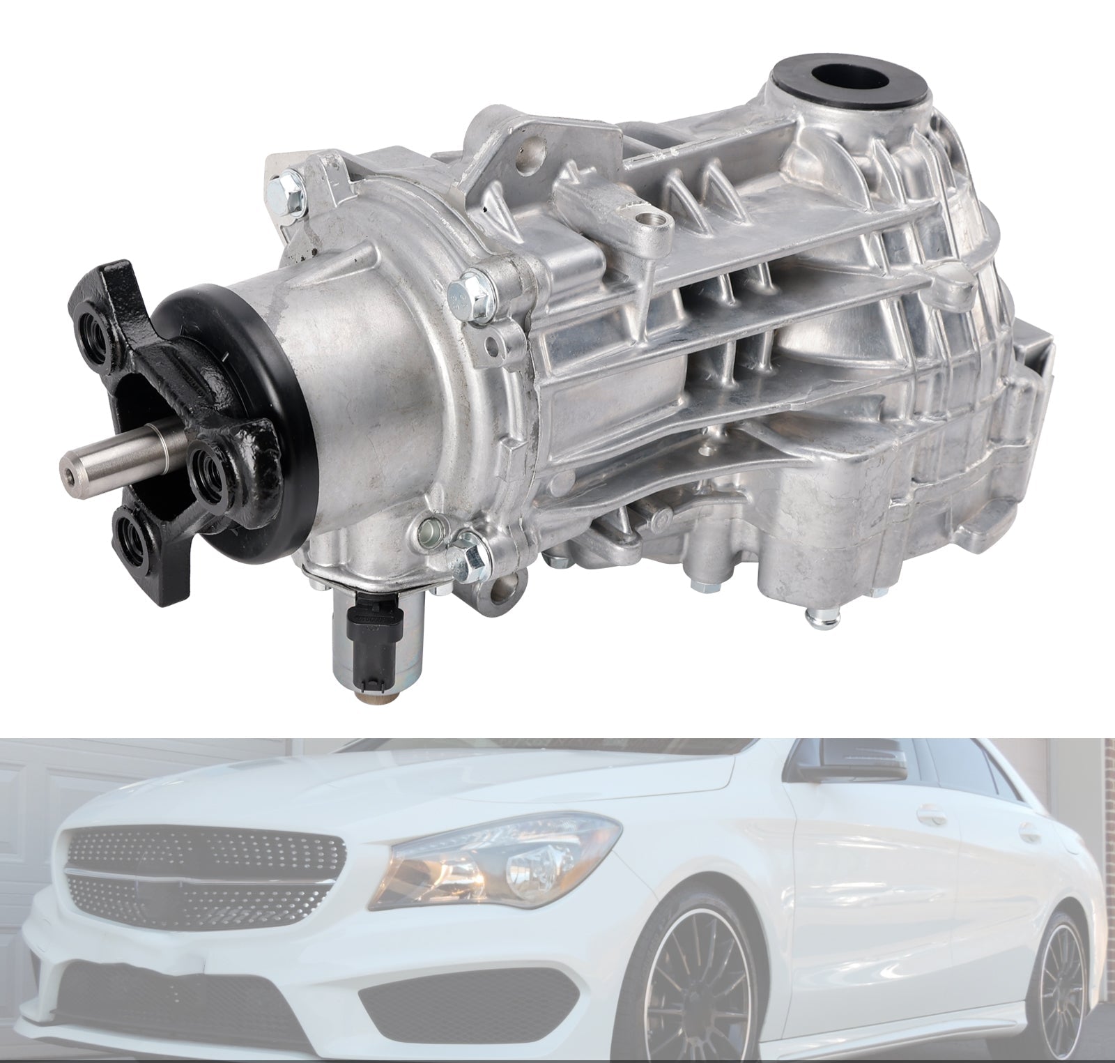 Nowy tylny mechanizm różnicowy do Mercedes-Benz CLA 45 AMG, GLA 45 AMG, A 45 AMG