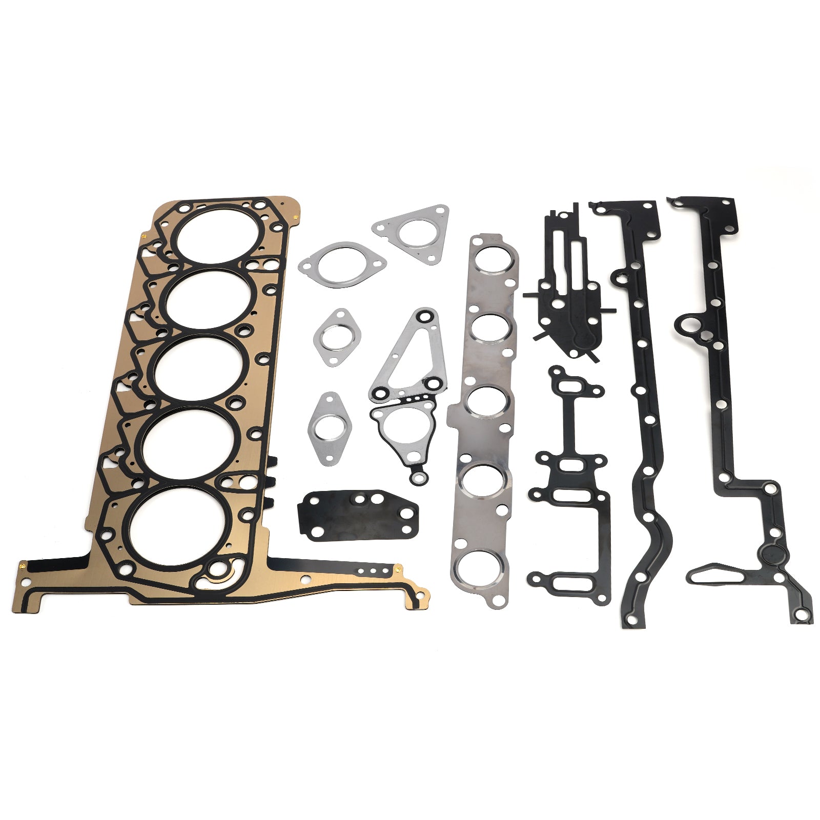 Kit de réfection moteur Mazda BT50 P5AT 3.2L 5 cylindres turbo diesel avec kit de distribution
