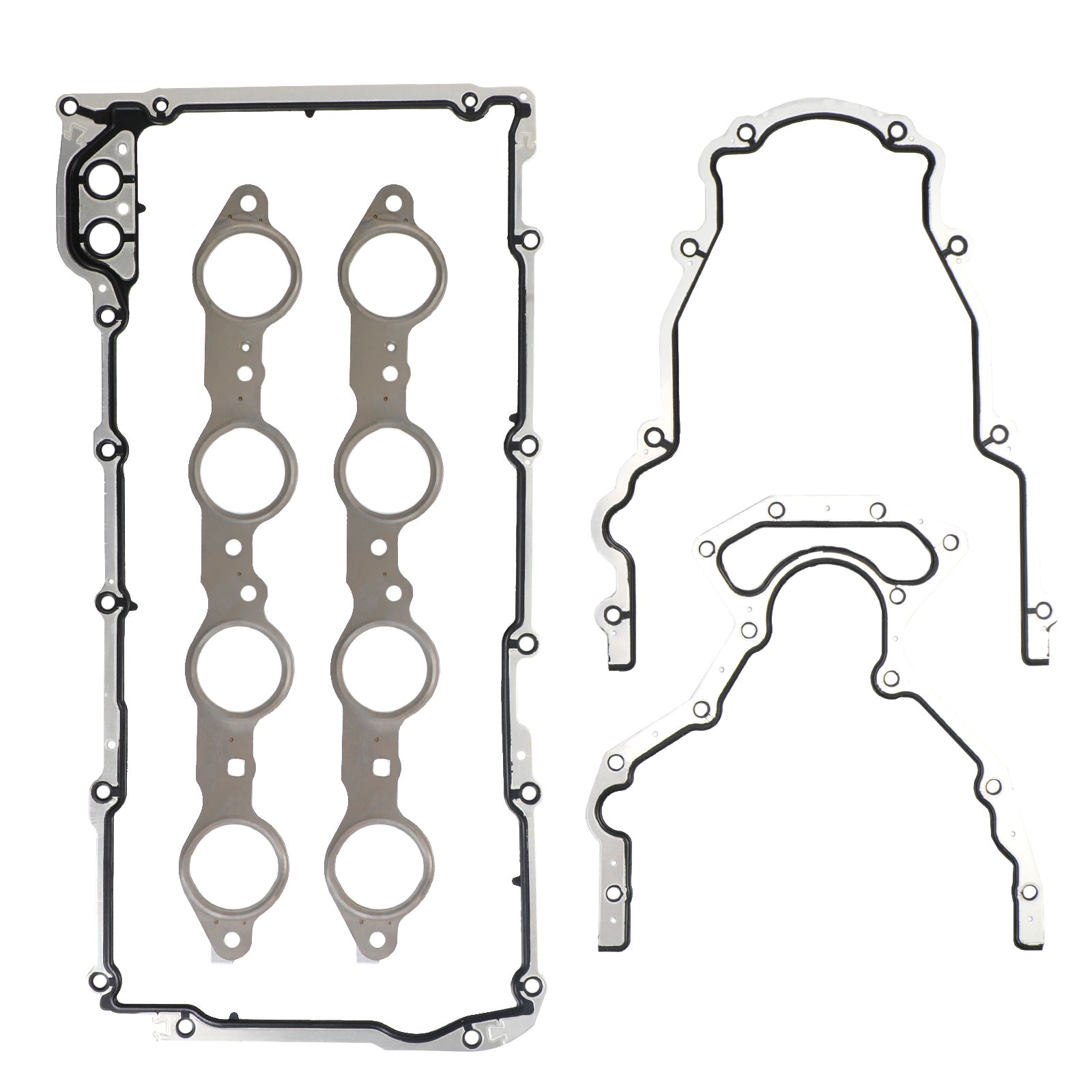 LS1 4.8 5.3 5.7 6.0 6.2 Sloppy Mechanics Stage 2 Cam Lifters Pushrods Kit