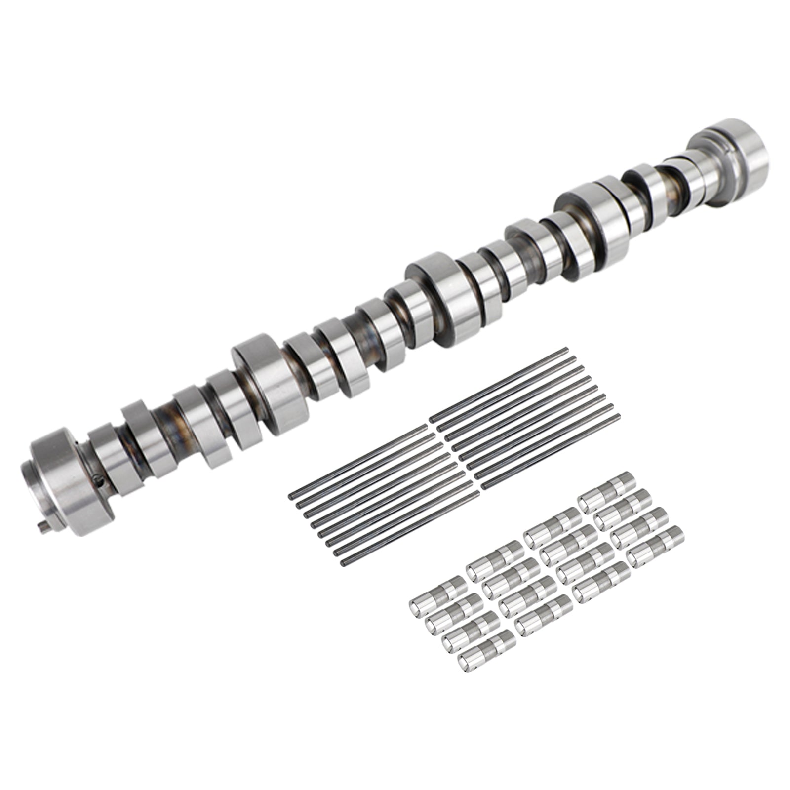 LS1 4.8 5.3 5.7 6.0 6.2 Sloppy Mechanics Stage 2 Cam Lifters Pushrods Kit