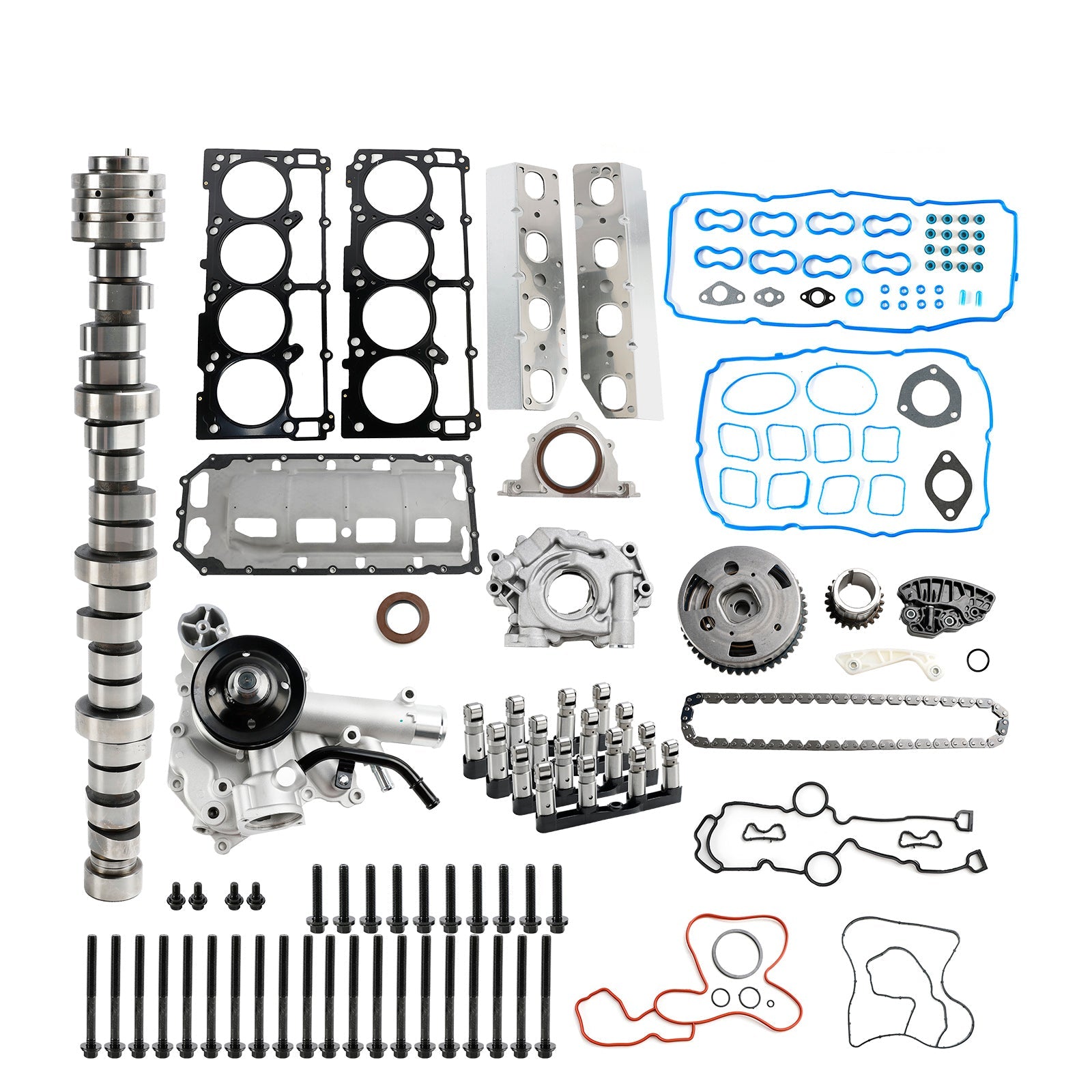 Zestaw rozdziału zestawu rozkładu zestawu rozdzielczego zestawu do dodania RAM 1500 5,7L HEMI 09-19