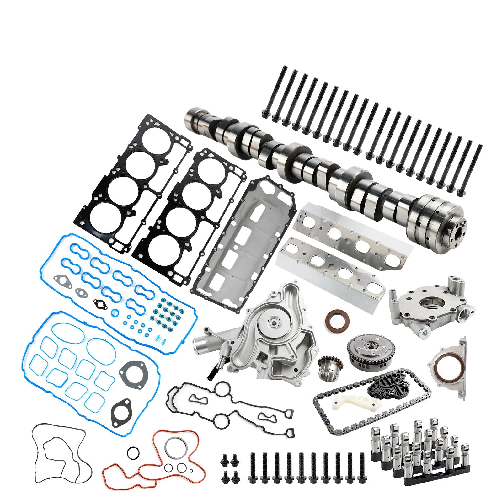 Zestaw rozdziału zestawu rozkładu zestawu rozdzielczego zestawu do dodania RAM 1500 5,7L HEMI 09-19