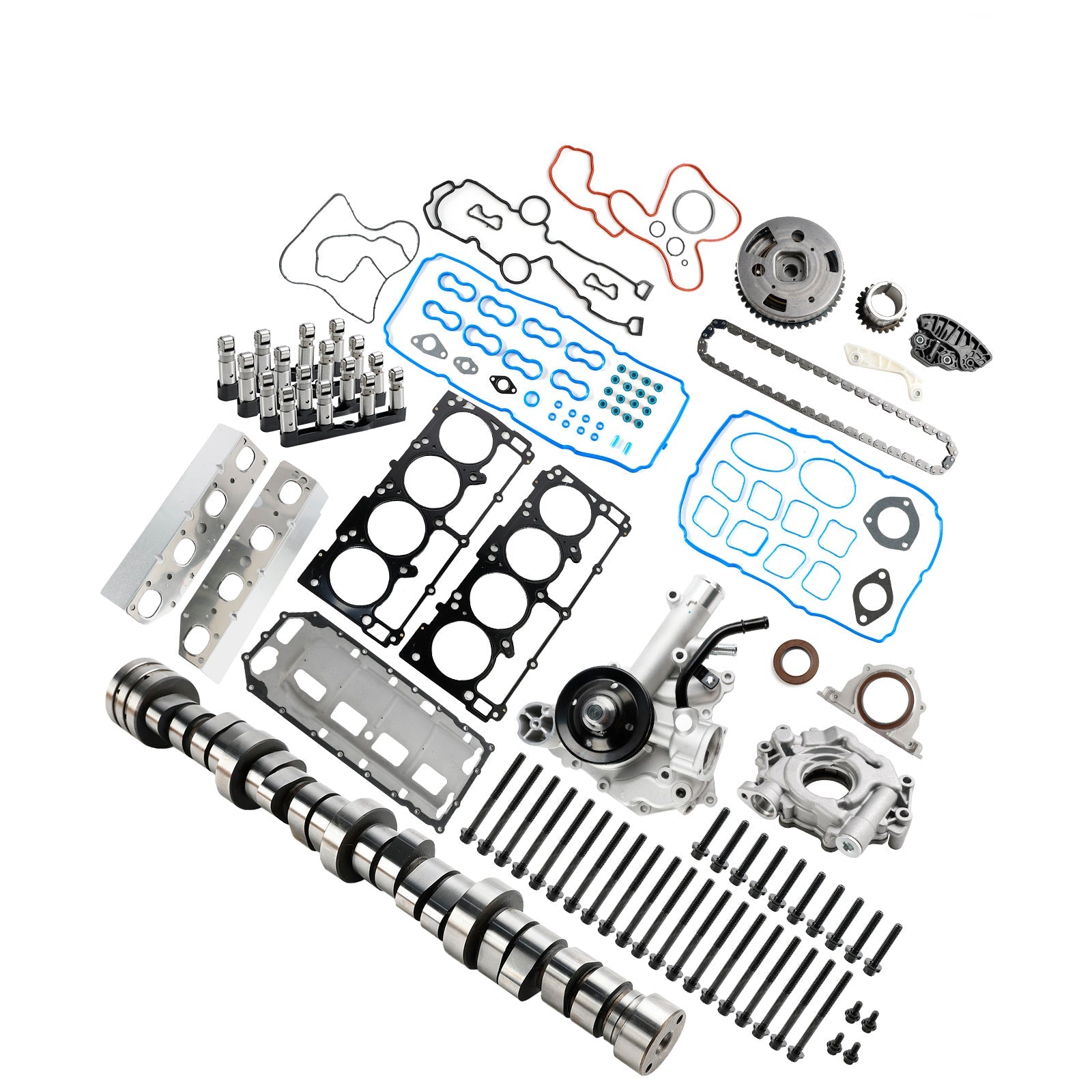 Zestaw rozdziału zestawu rozkładu zestawu rozdzielczego zestawu do dodania RAM 1500 5,7L HEMI 09-19