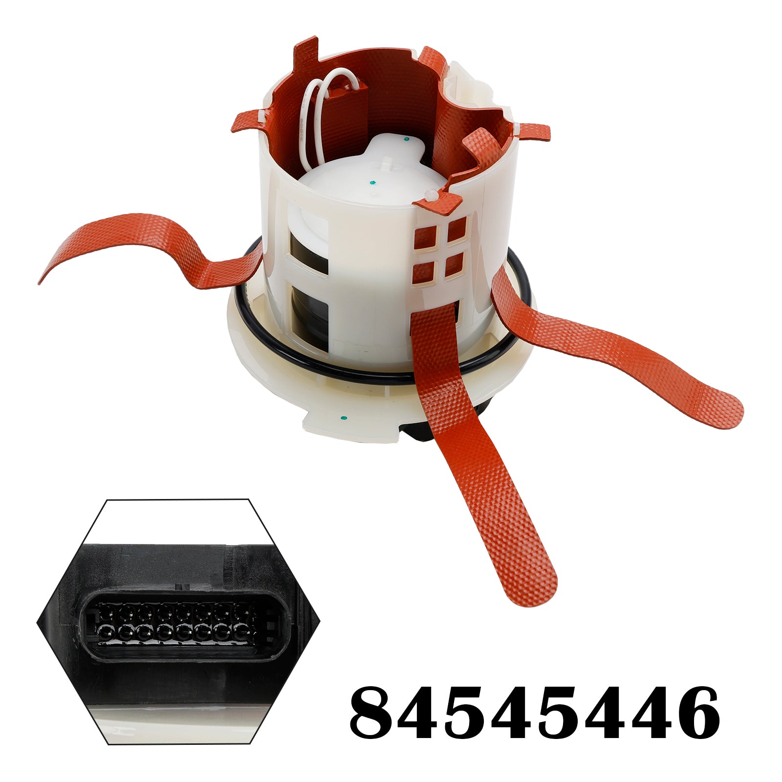 Bomba de líquido de escape diésel GM Sierra Silverado 6.6L 2017-2019 DEF 84545446