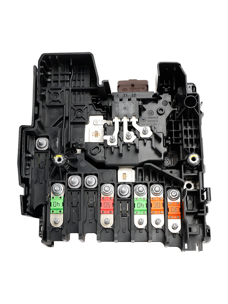 2018+ Citroën C4 Spacetourer 1.2 PureTech, 1.6 THP, 1.5 BlueHDi, 1.6 BlueHDi et 2.0 BlueHDi Module de tension de boîte à fusibles 9675350380 9675350286 générique