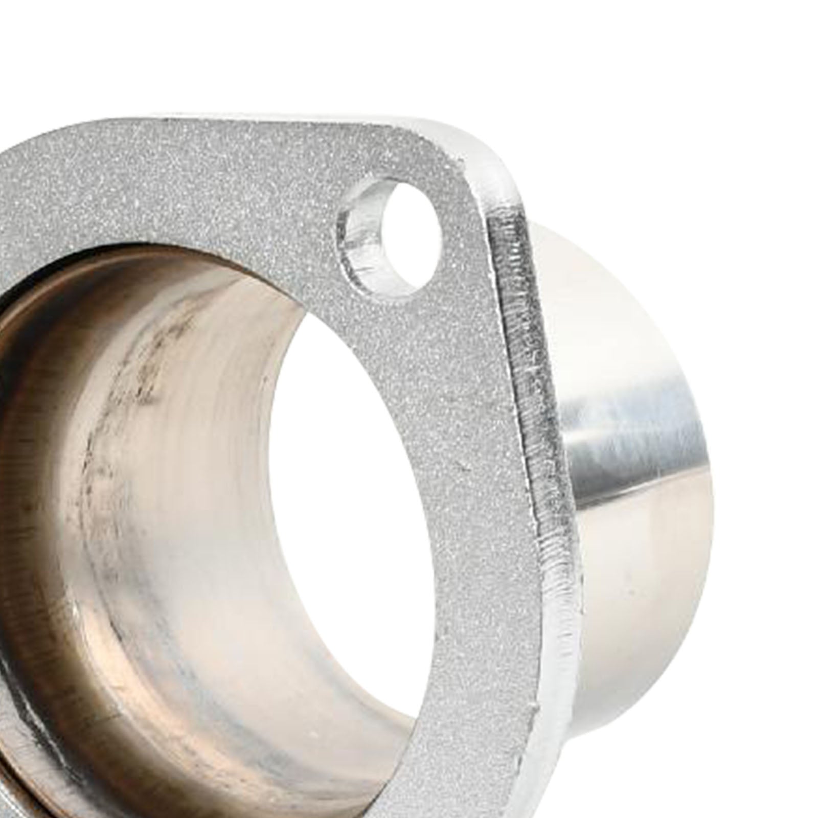 Collecteur d'échappement compatible avec Chevy Small Block SBC 1-5/8""