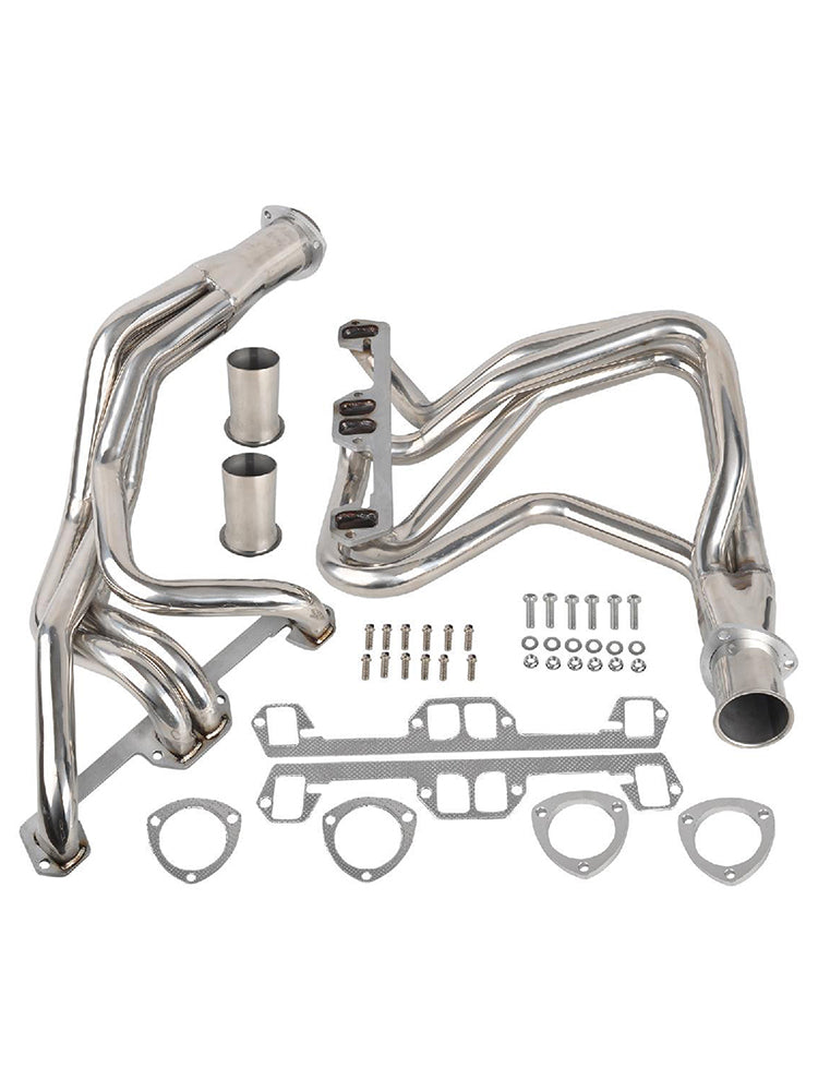 Verzamelaar van&RVS Uitlaat voor Dodge D100 D150 D200 RD200