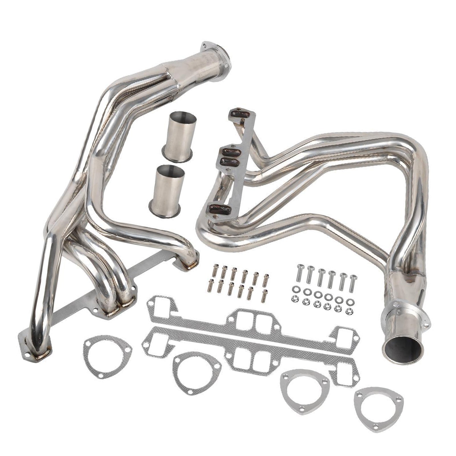 Verzamelaar van&RVS Uitlaat voor Dodge D100 D150 D200 RD200