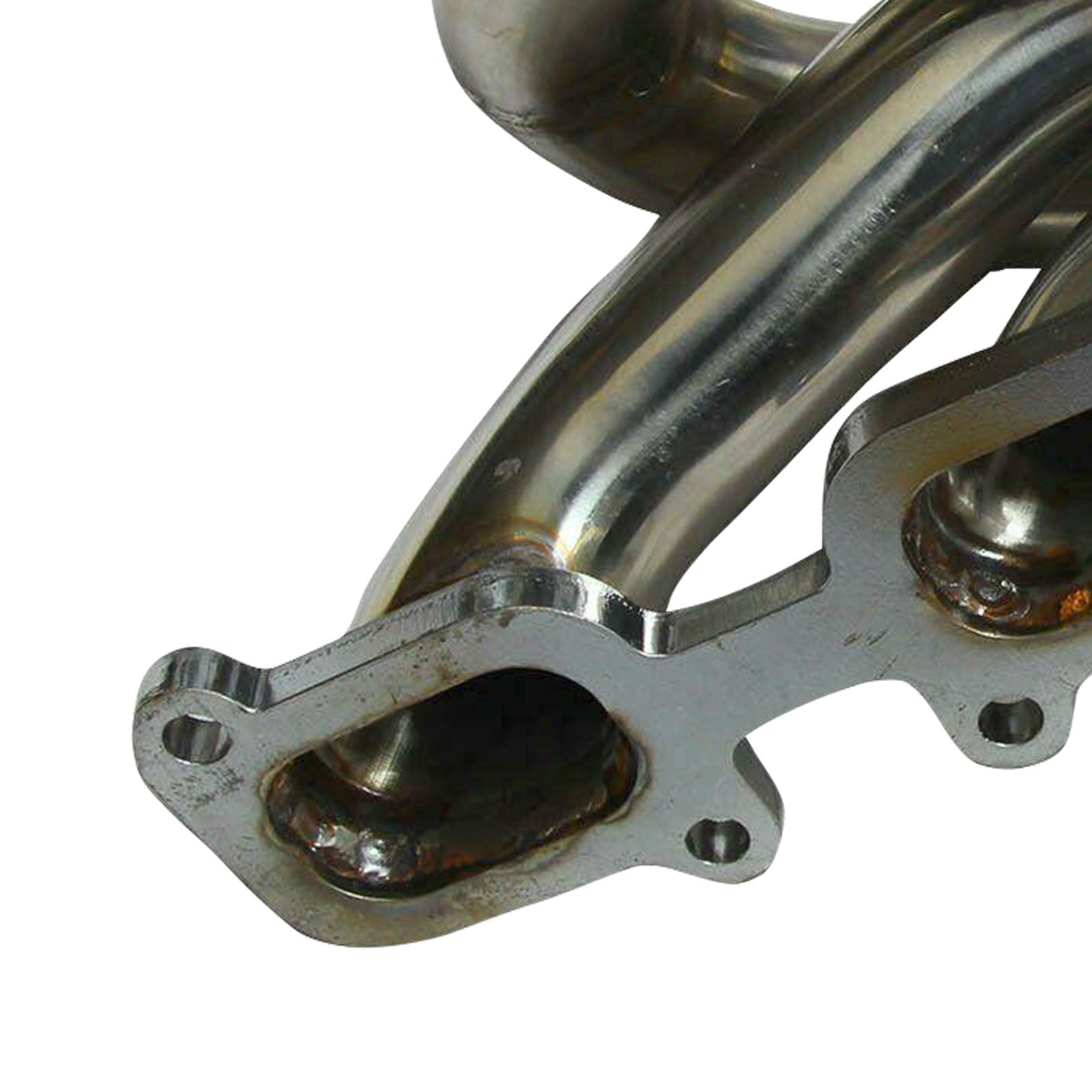 Kolekcjoner&Wydech ze stali nierdzewnej do Forda Mustanga 3.7L V6 2011-2015