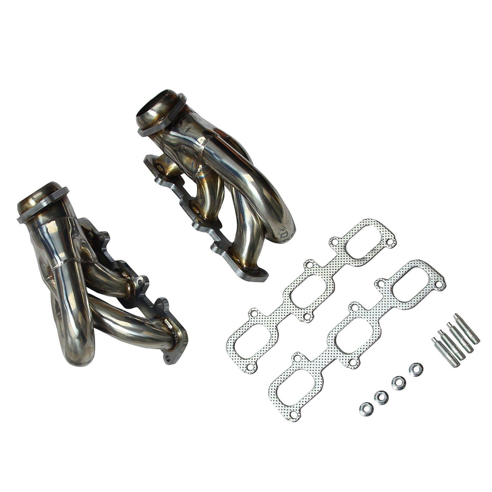 Kolekcjoner&Wydech ze stali nierdzewnej do Forda Mustanga 3.7L V6 2011-2015
