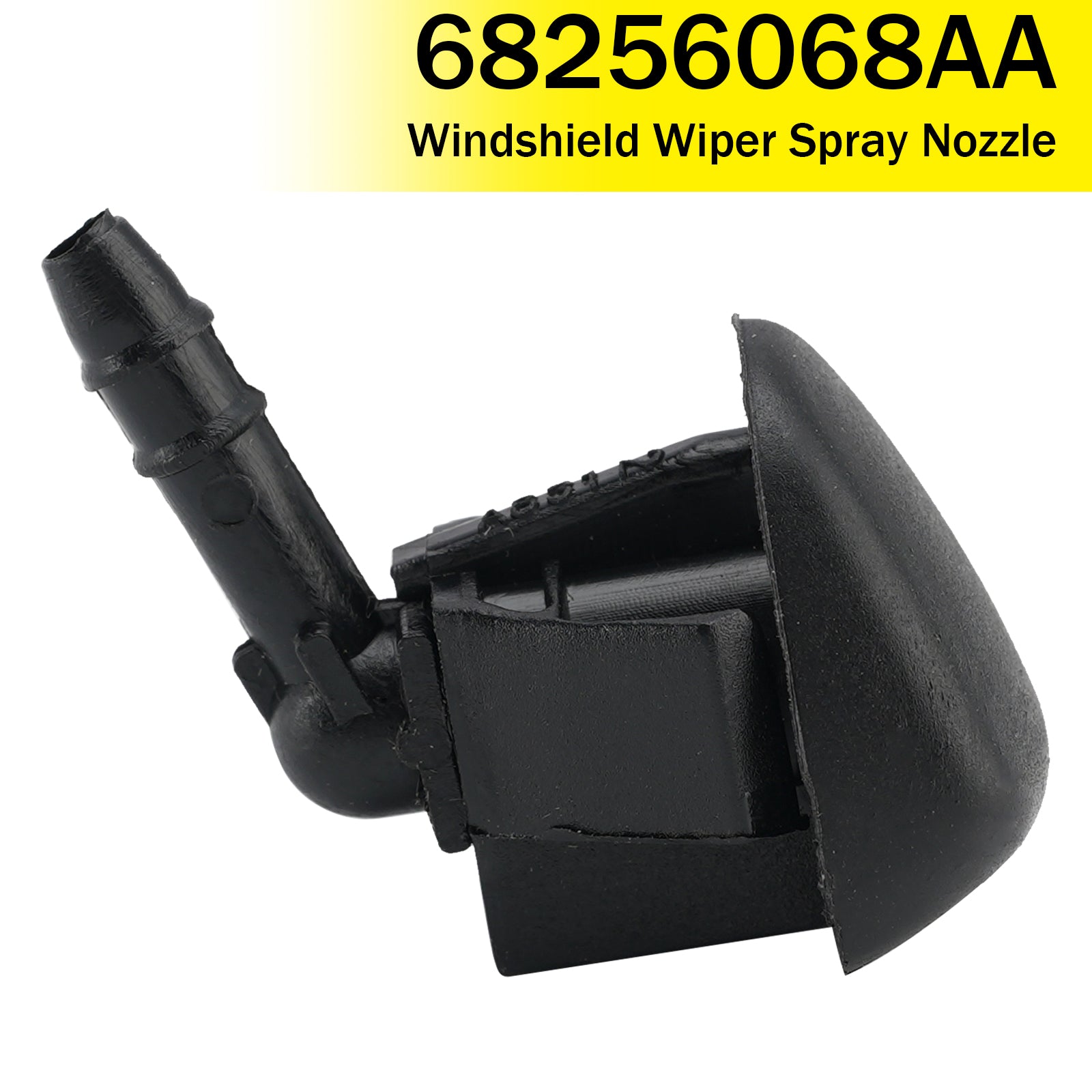 Buse de lave-glace pour Jeep Renegade 2015-2020, référence 68256068AA