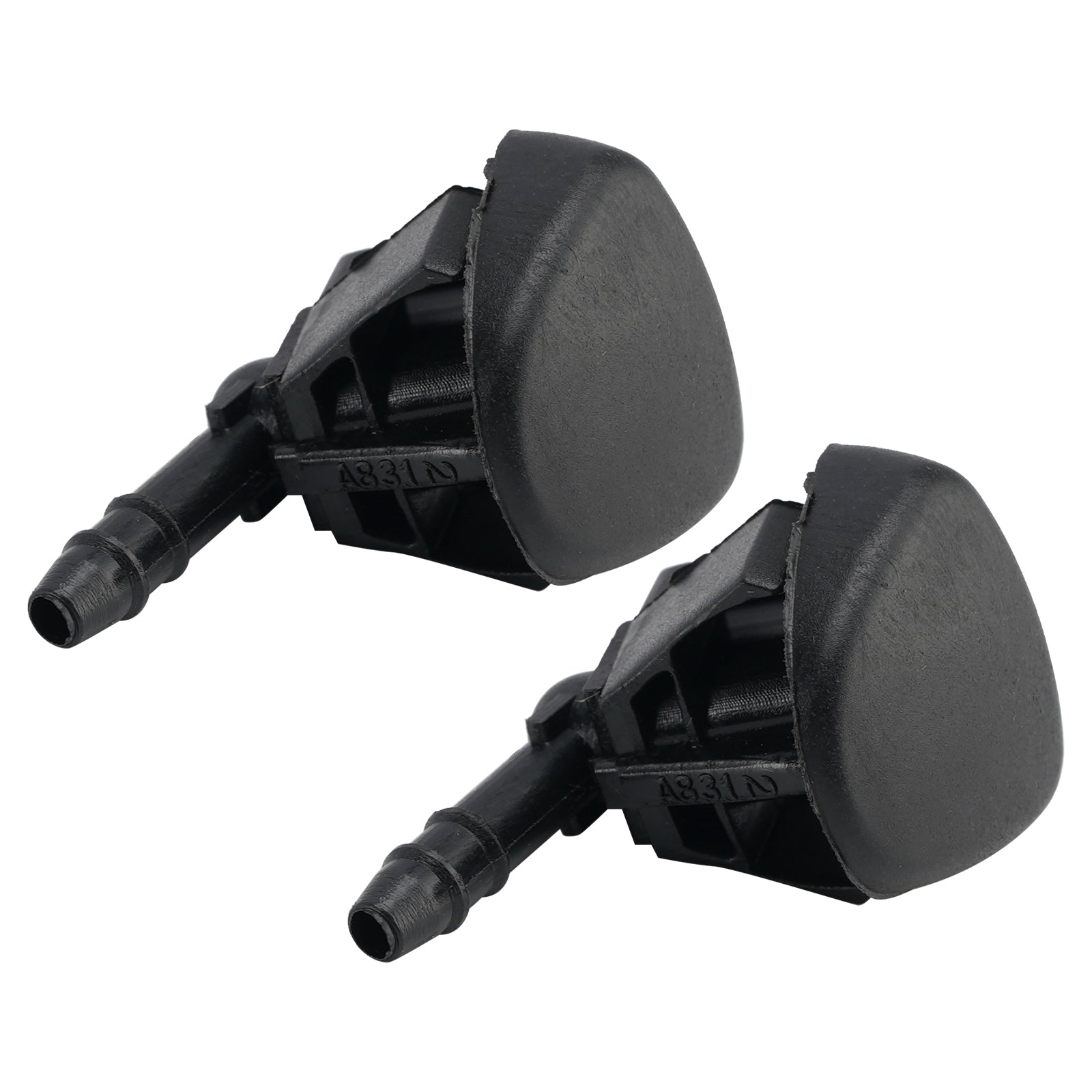 2 buses de lave-glace pour Jeep Renegade 2015-2020 (2 pièces) 68256068AA