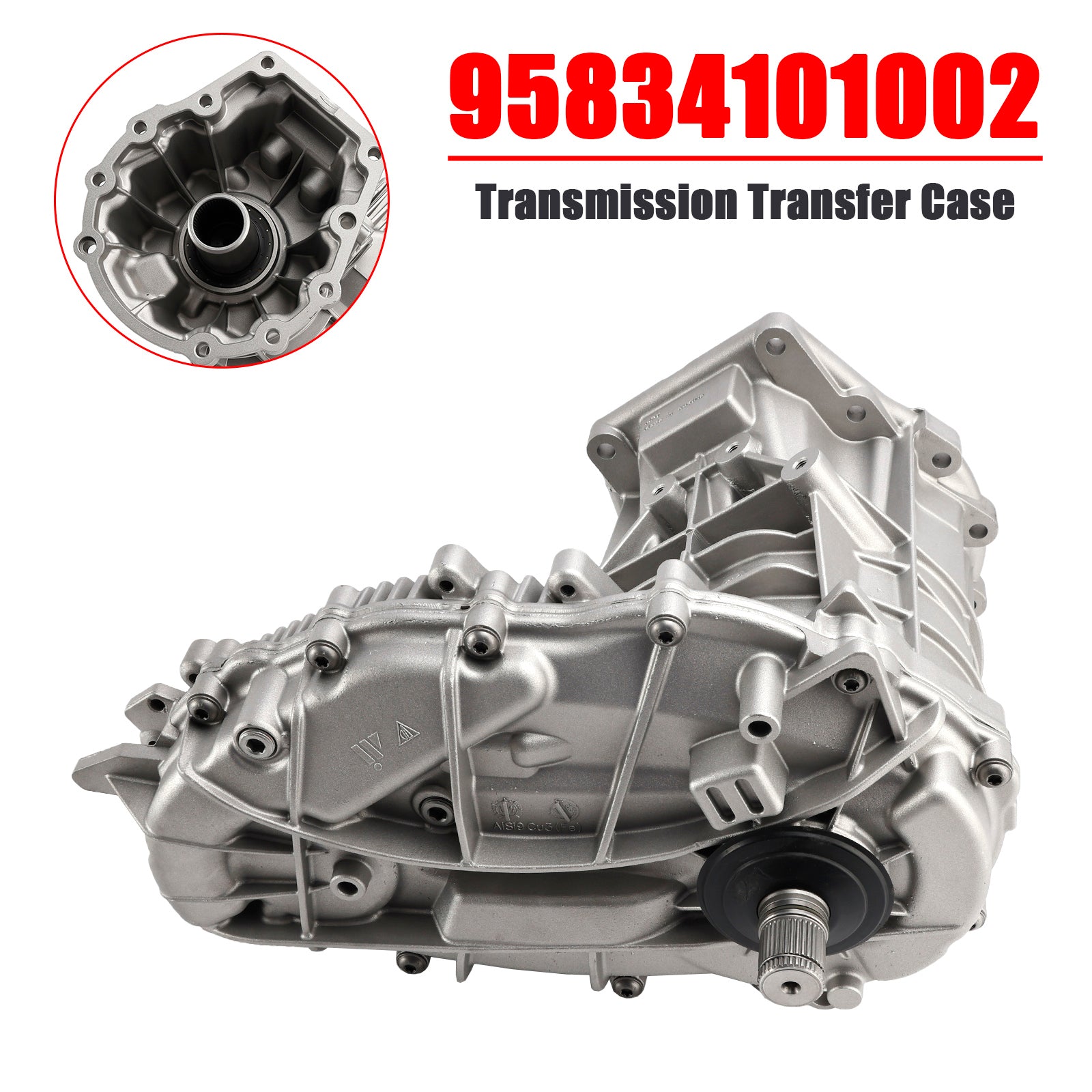 Porsche Cayenne 958 GTS Turbo S 2011-2014 95834101002