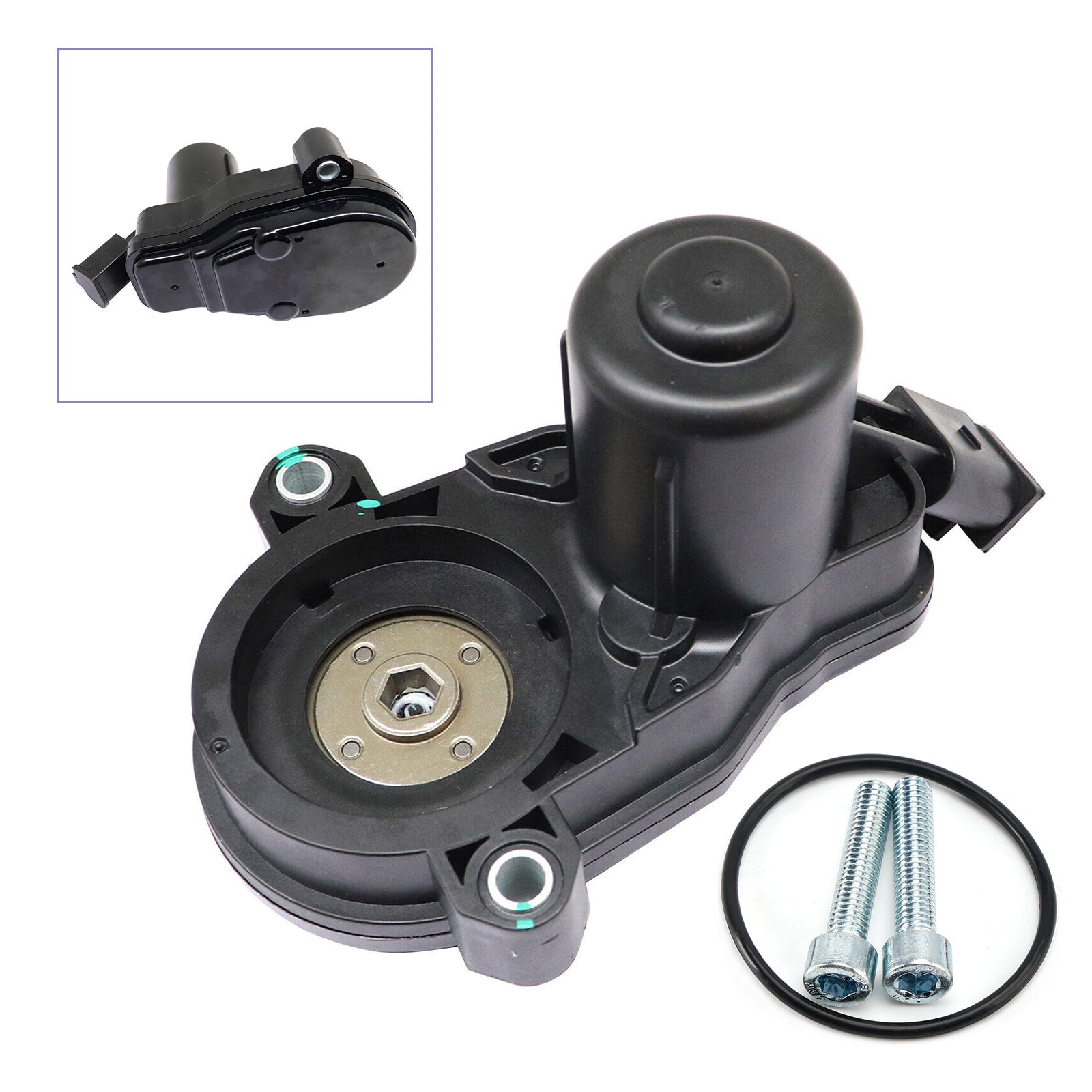 Actuador de ajuste del motor del freno de estacionamiento para Mazda CX-5 CX-9 2.5L 16-2023 LH o RH