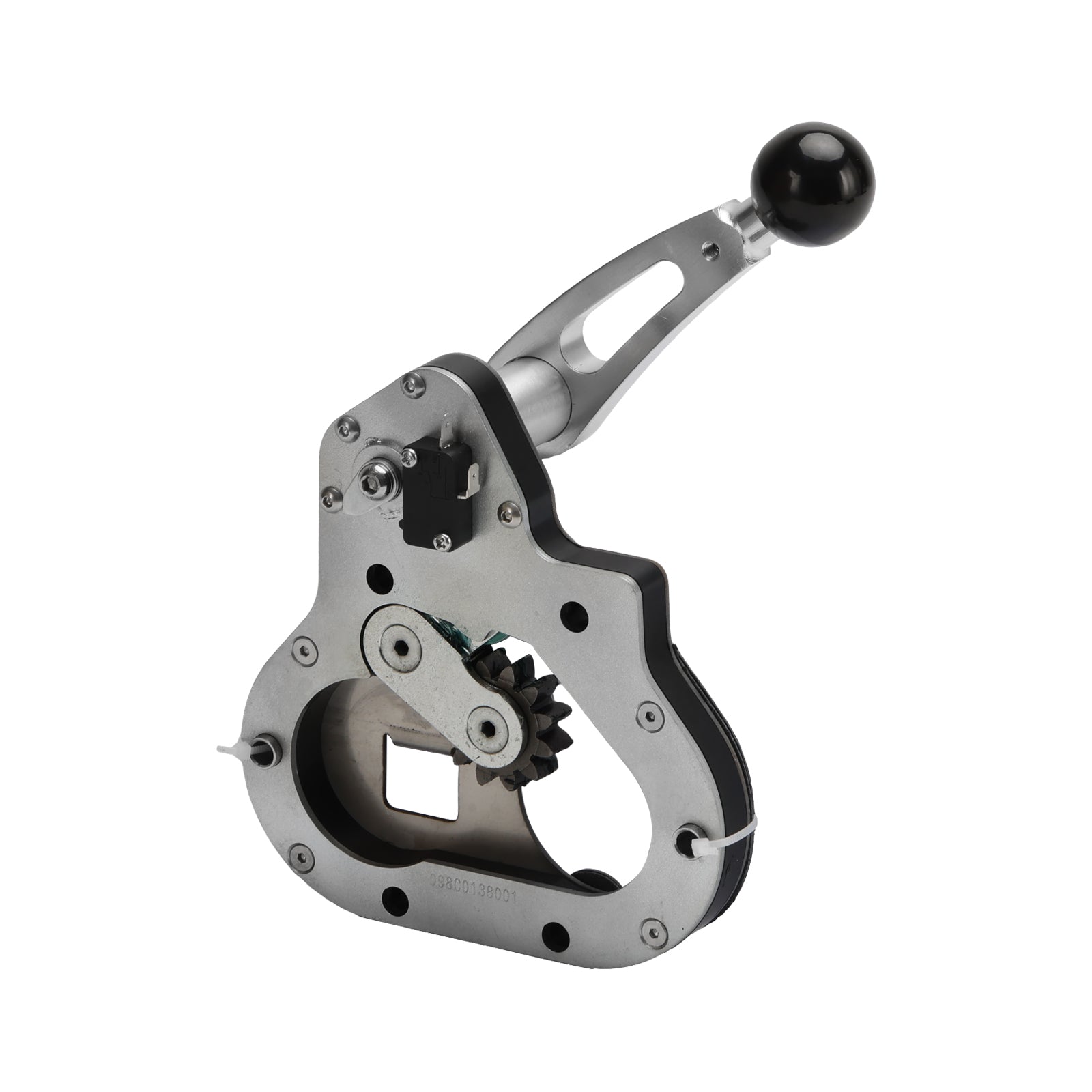 Patio trasero de 5 velocidades para Moto Harley W Ticket Knob Trike Sidecar