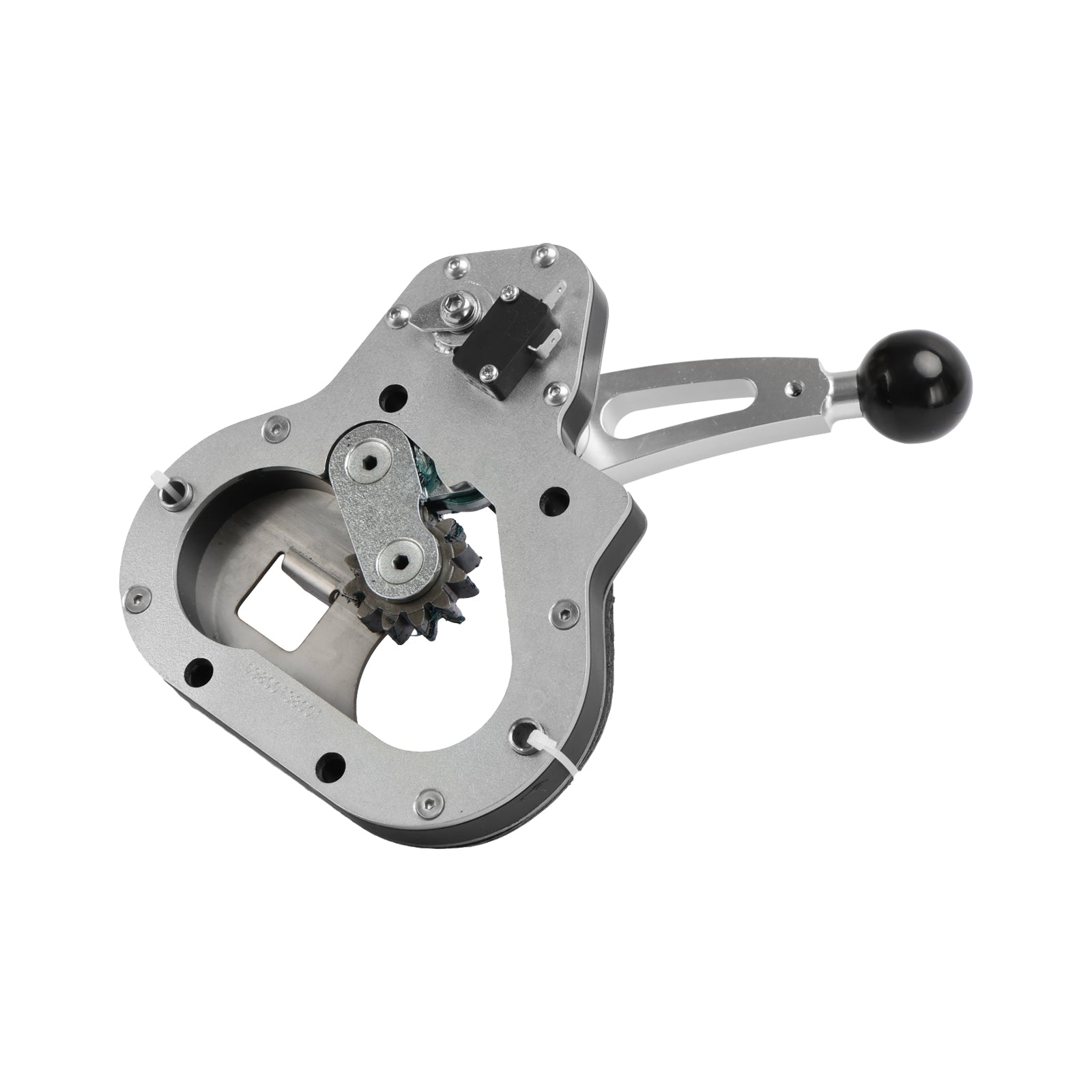 Patio trasero de 5 velocidades para Moto Harley W Ticket Knob Trike Sidecar